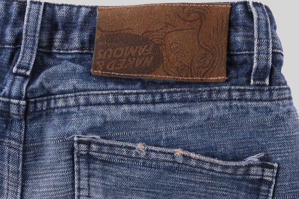 Faded Frankenstin Part 4 by Naked & Famous Denim