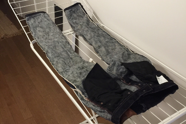 Estimated Post Soak Measurements For King Of Slub