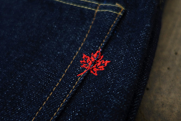 Naked & Famous Denim MIJ2