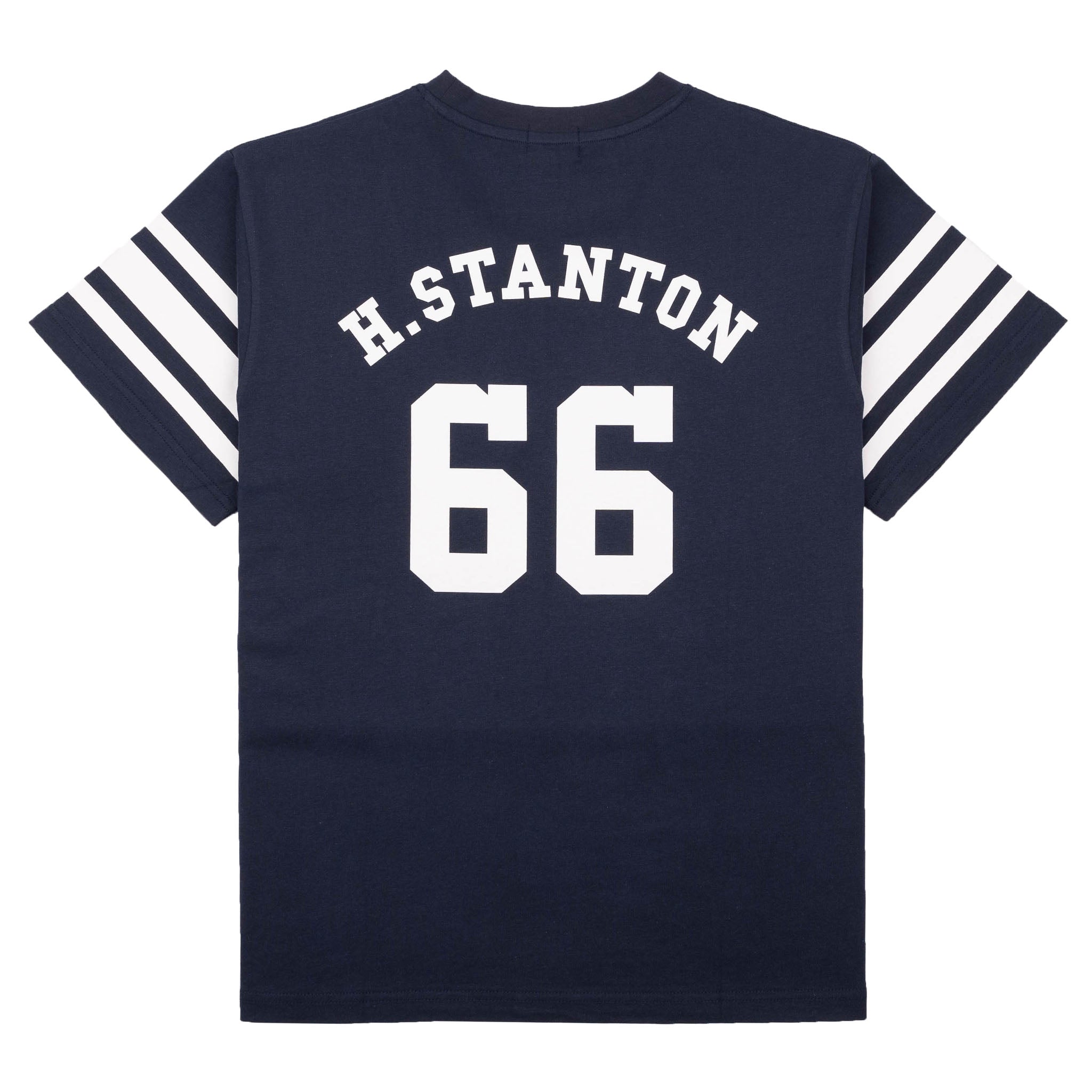 Devil's Cheerleaders T-Shirt - Navy by Erostika by Rockin'Jelly Bean