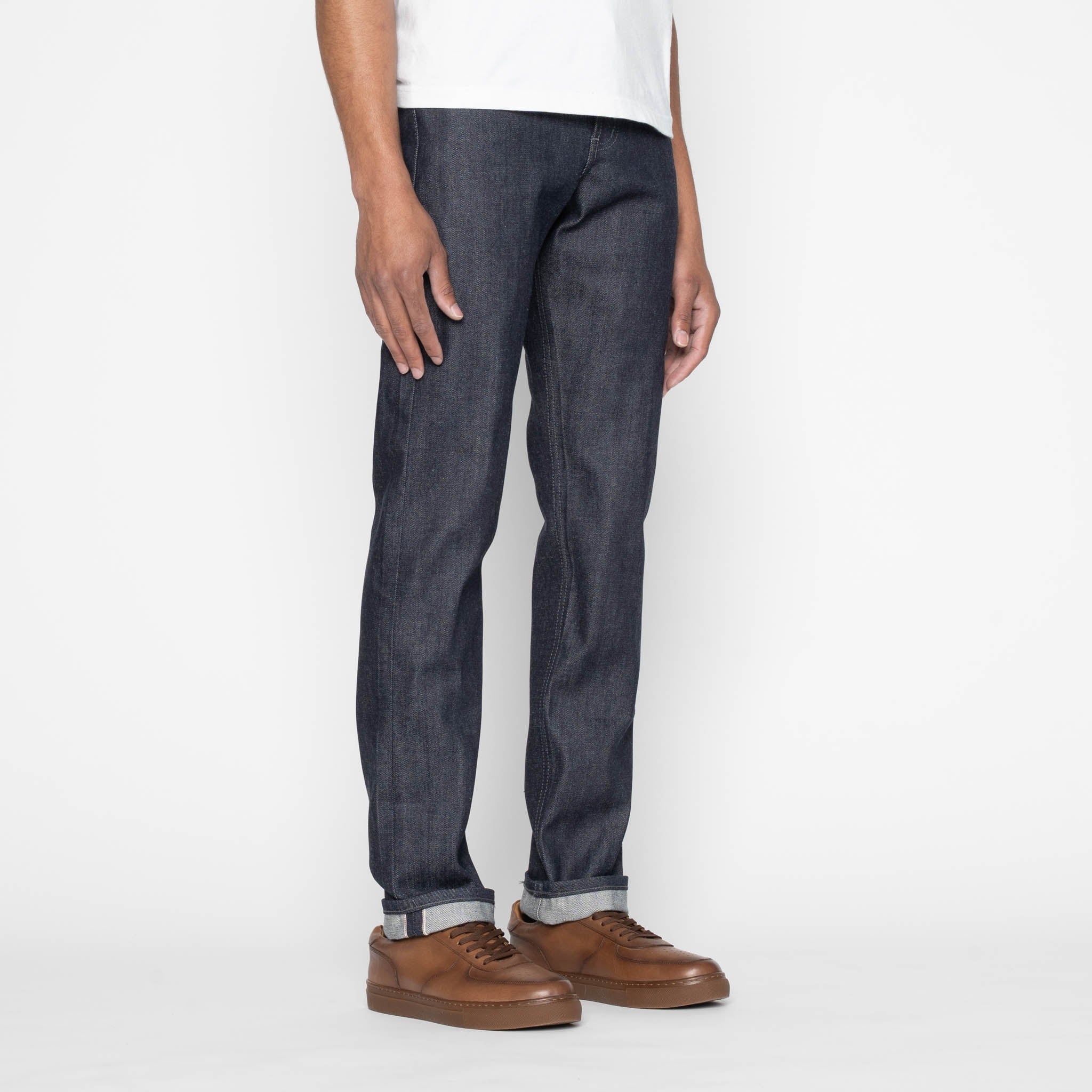 Weird Guy - Indigo Selvedge by Naked & Famous Denim