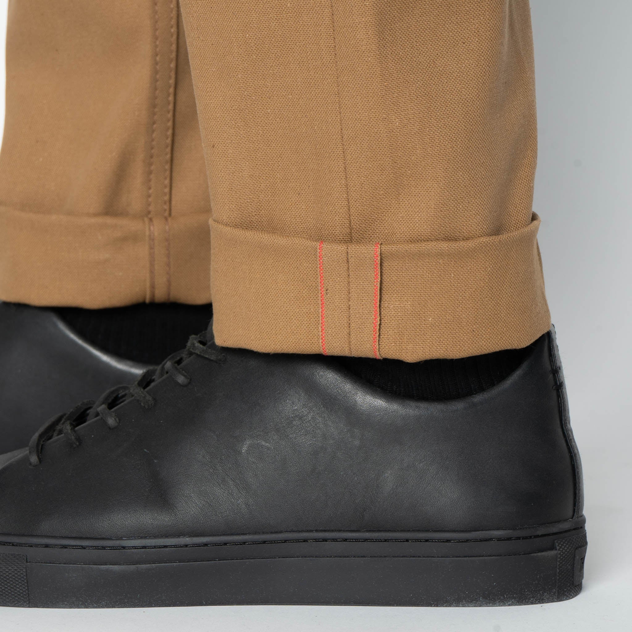 Weird Guy - Duck Canvas Selvedge by Naked & Famous Denim