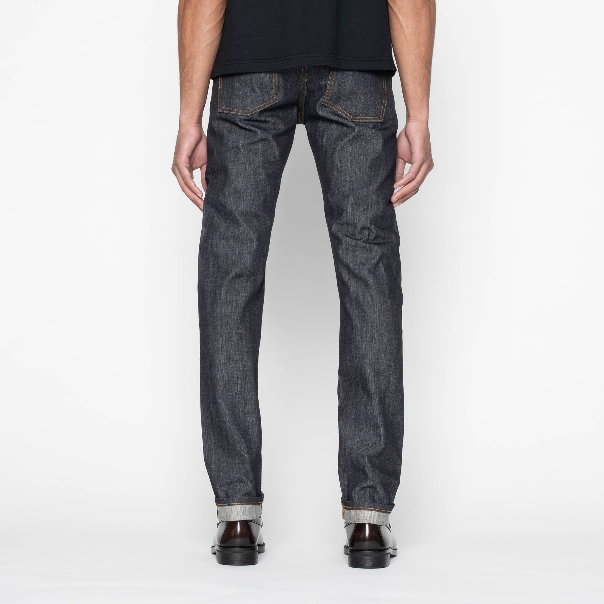 Super Guy - Left Hand Twill Selvedge by Naked & Famous Denim