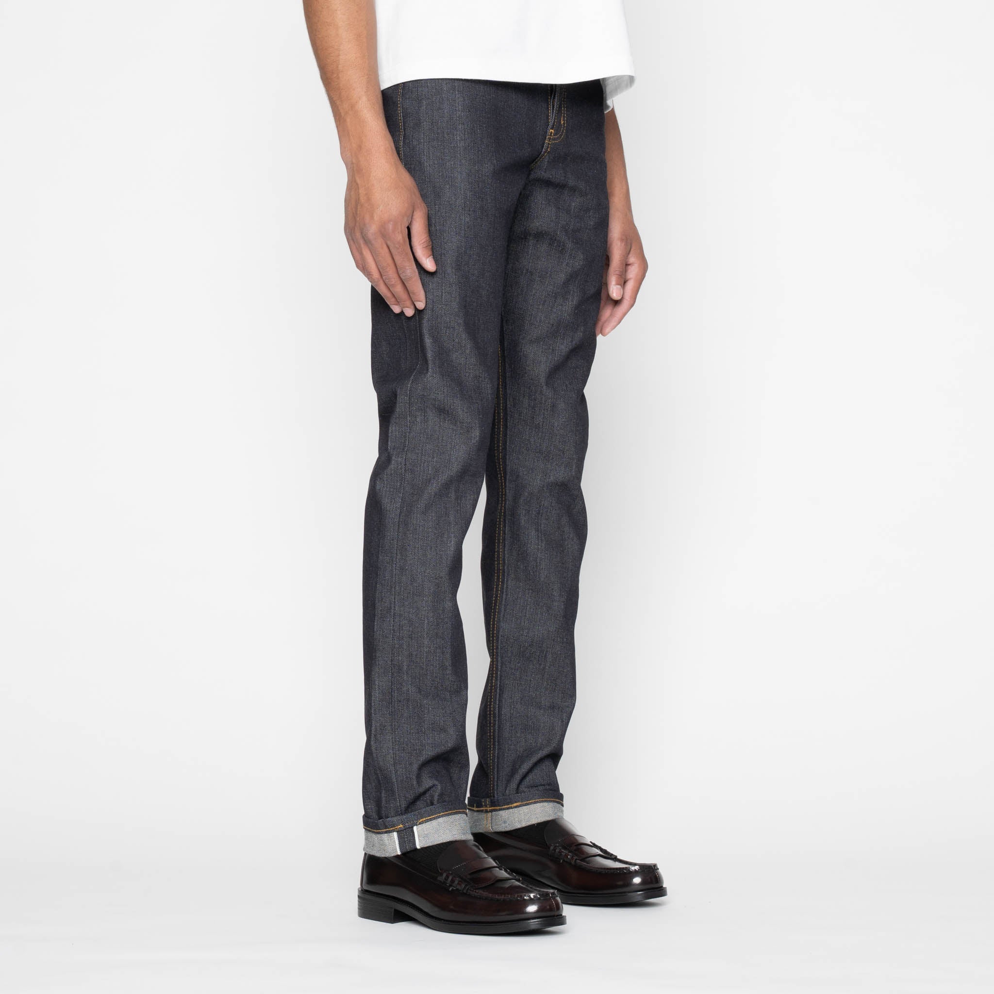 Weird Guy - Left Hand Twill Selvedge by Naked & Famous Denim