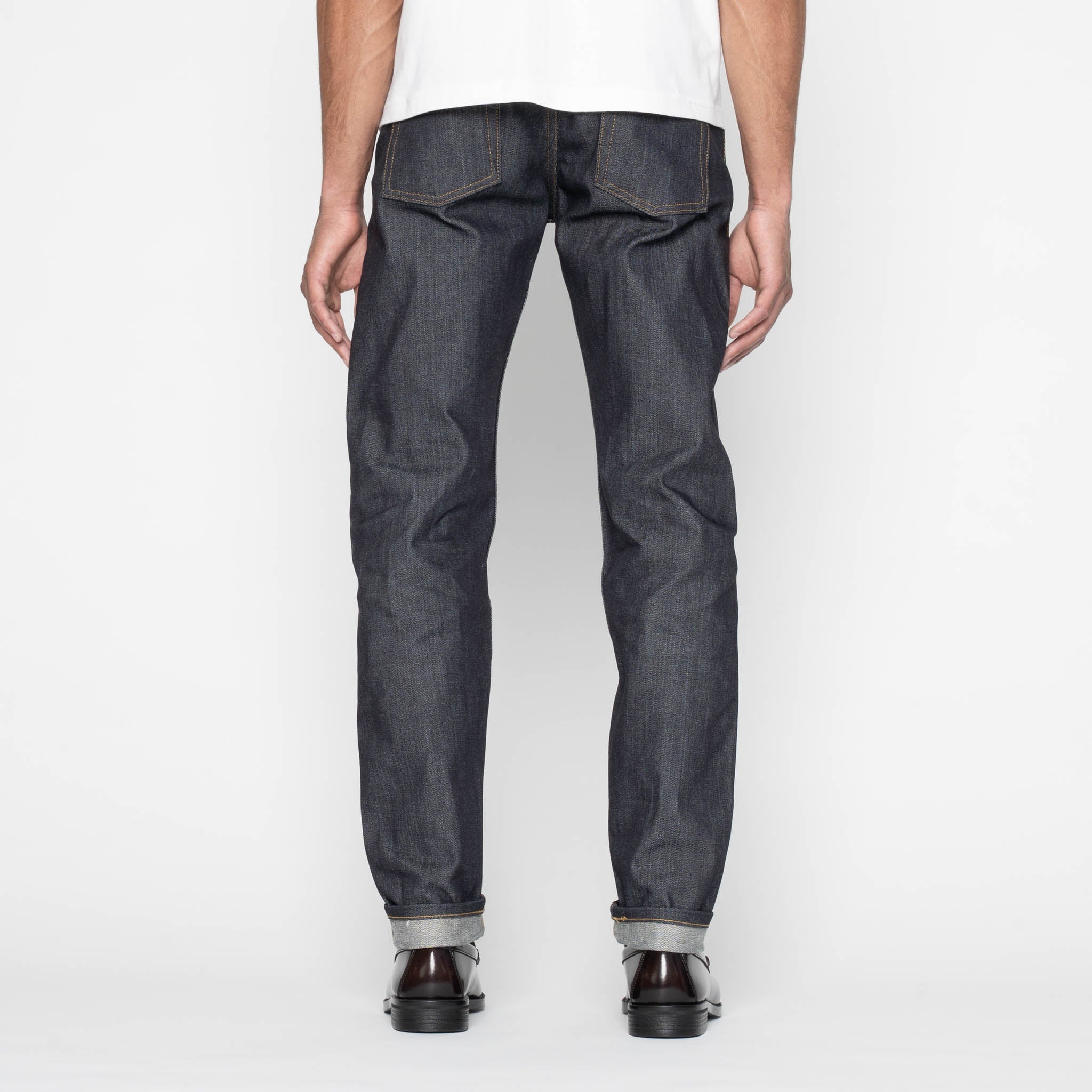 Easy Guy - Left Hand Twill Selvedge by Naked & Famous Denim