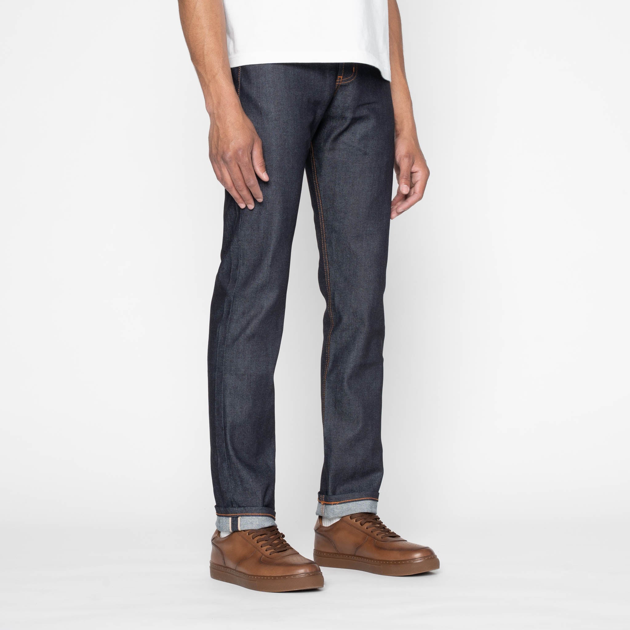 Weird Guy - 11oz Stretch Selvedge by Naked & Famous Denim