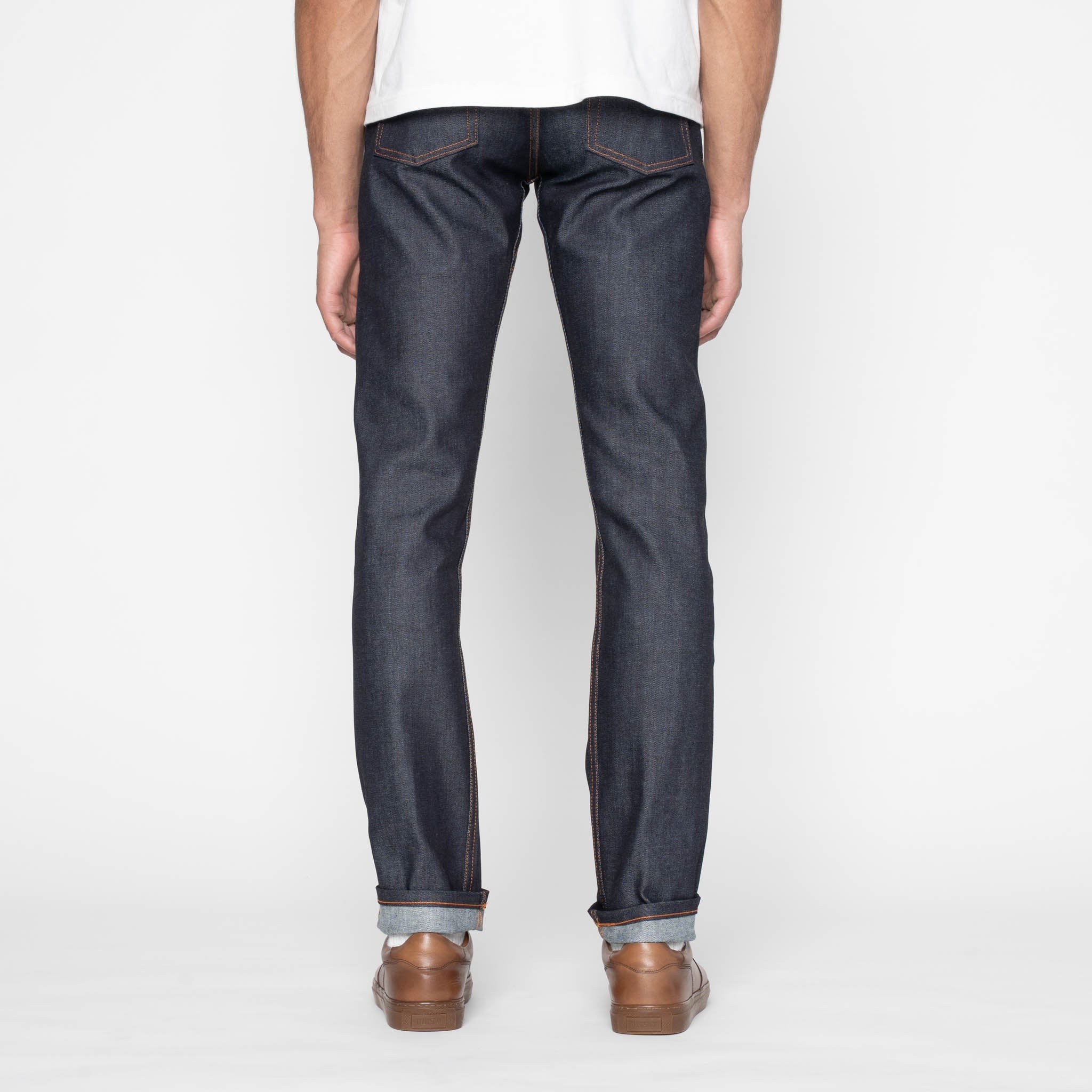 Weird Guy - 11oz Stretch Selvedge by Naked & Famous Denim