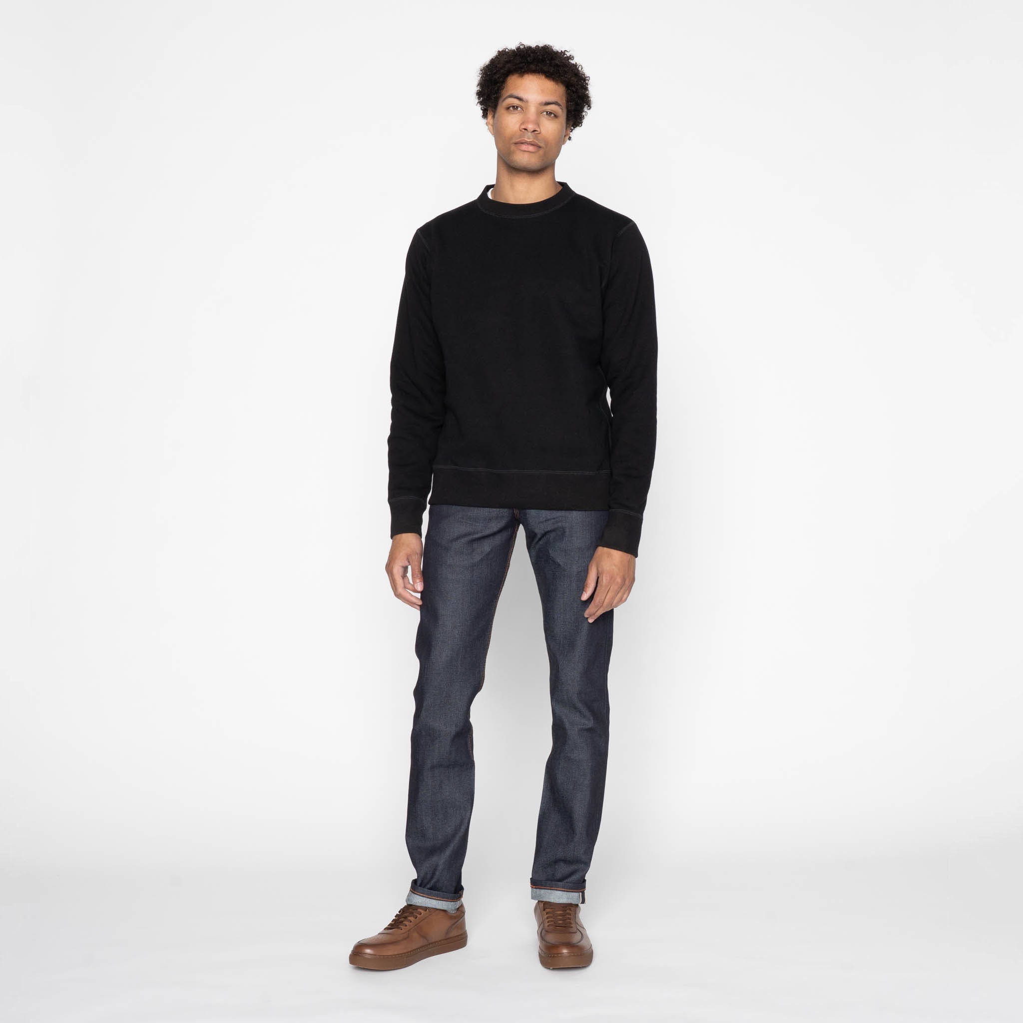 Weird Guy - 11oz Stretch Selvedge by Naked & Famous Denim