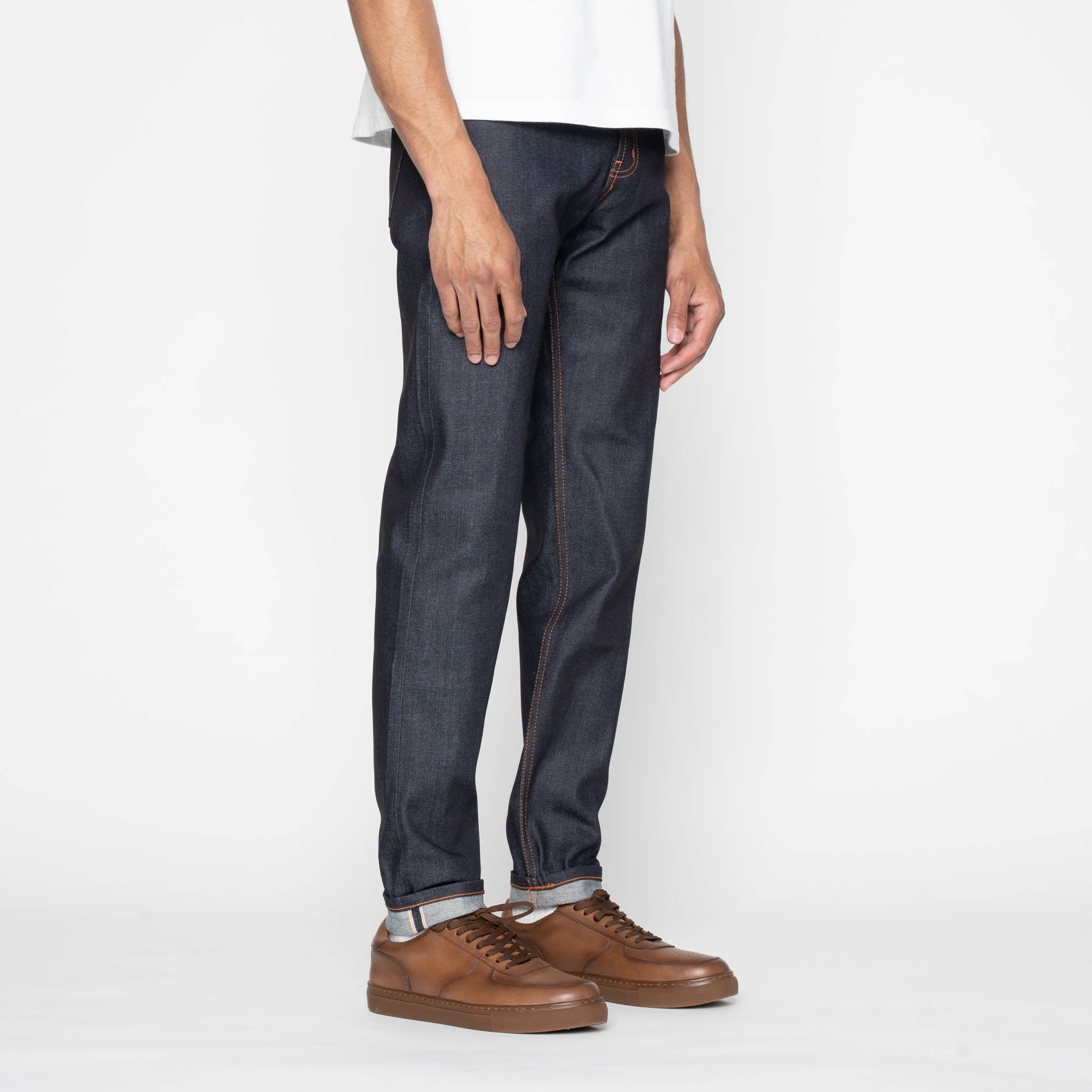Easy Guy - 11oz Stretch Selvedge by Naked & Famous Denim