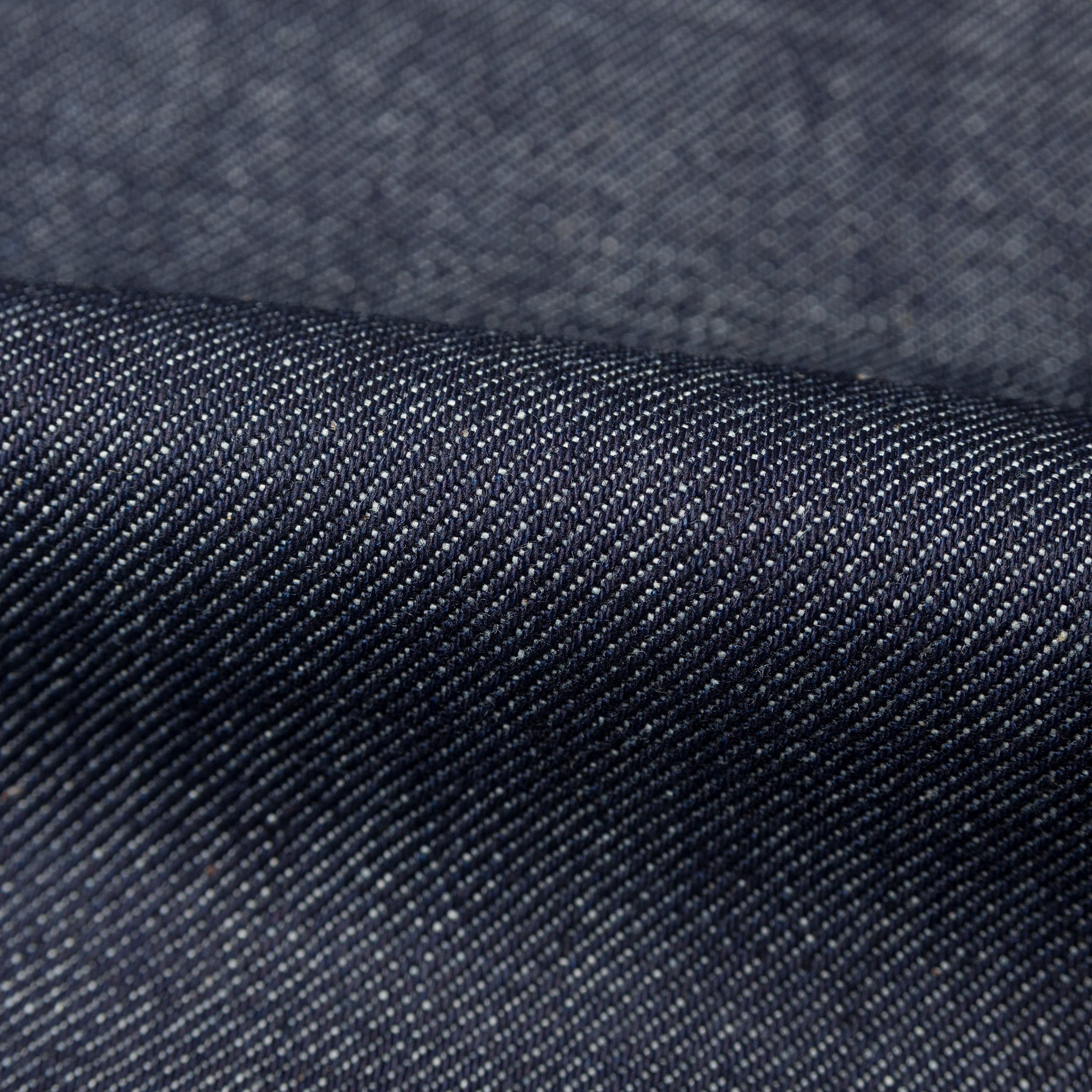 Weird Guy - Dirty Fade Selvedge by Naked & Famous Denim