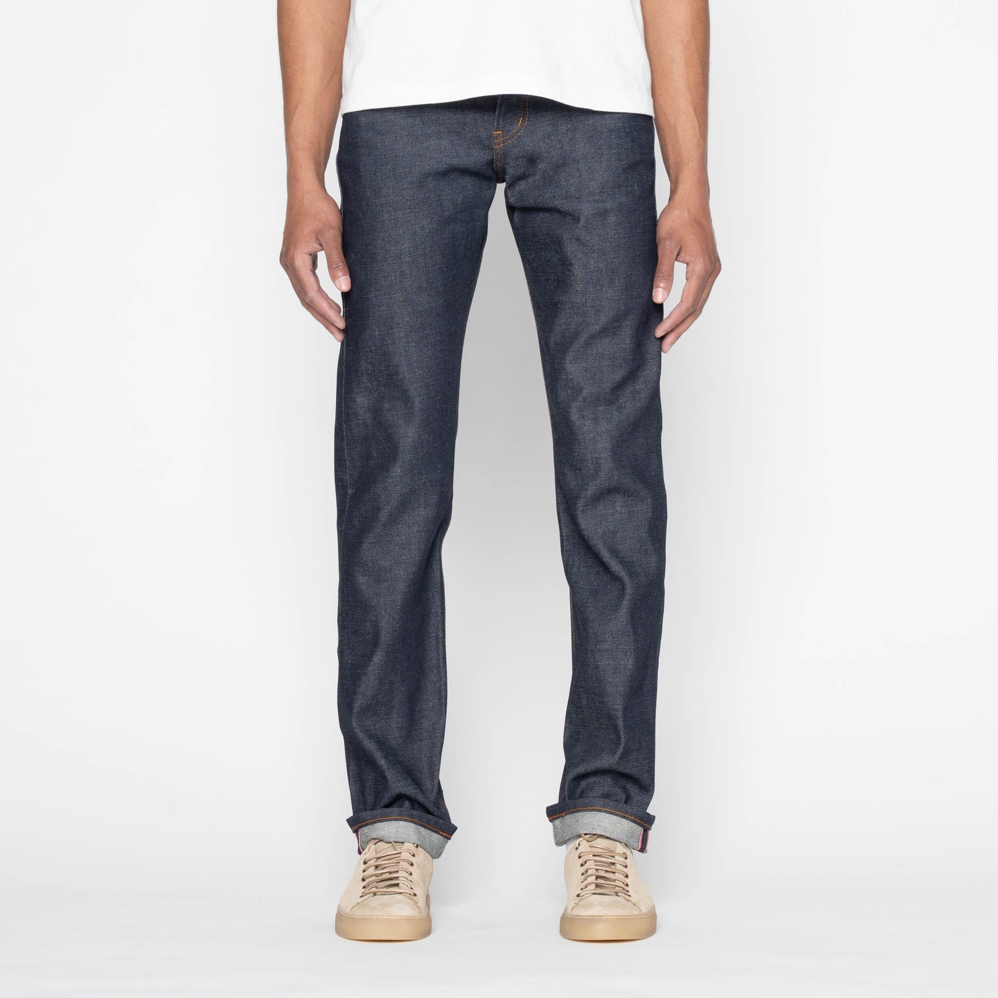 Weird Guy - Dirty Fade Selvedge by Naked & Famous Denim