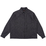 Judy - Black Lightweight Denim - Black by Naked & Famous Denim
