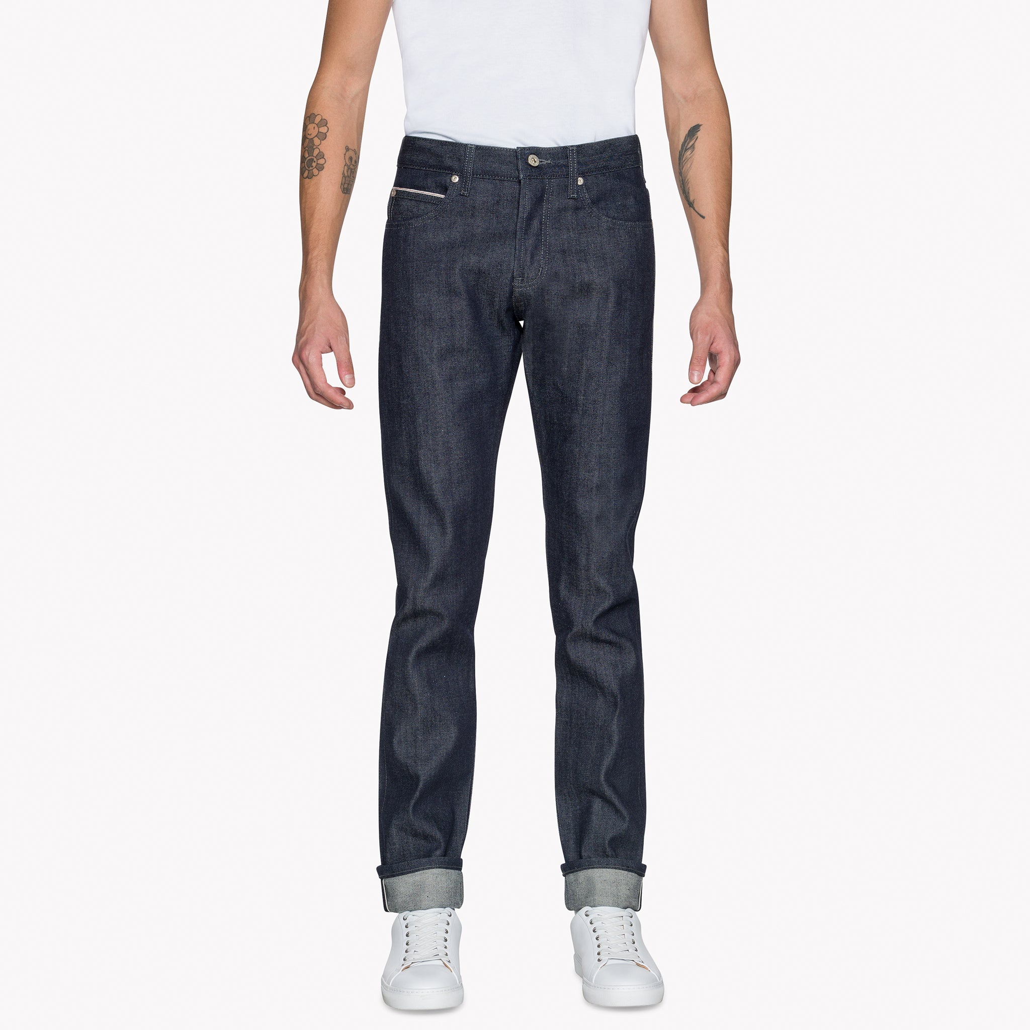 Super Guy - Indigo Selvedge by Naked & Famous Denim