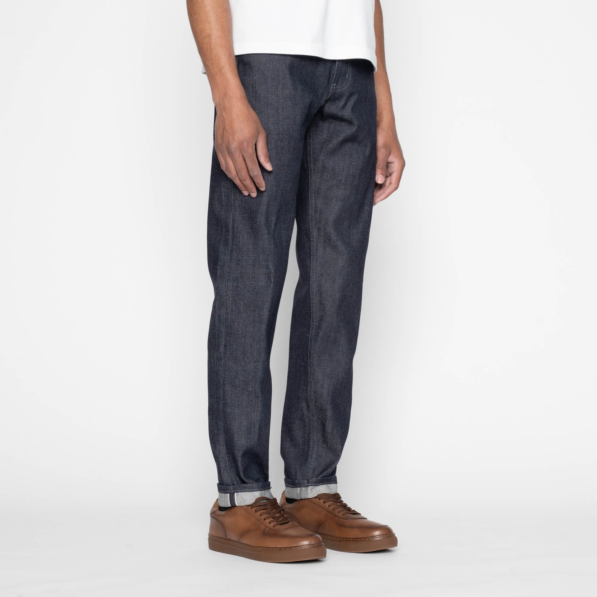Easy Guy - Indigo Selvedge by Naked & Famous Denim