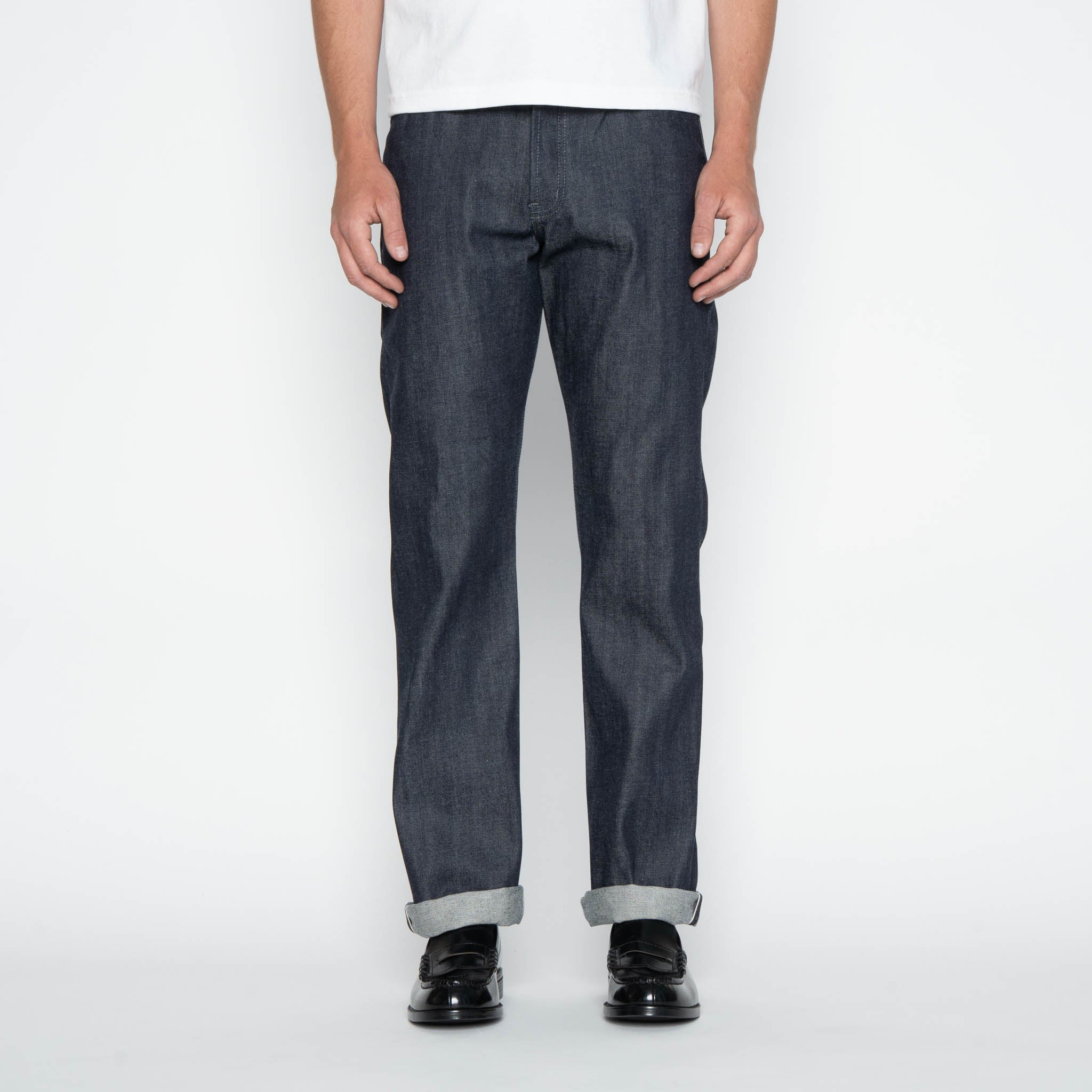 True Guy - Indigo Selvedge by Naked & Famous Denim