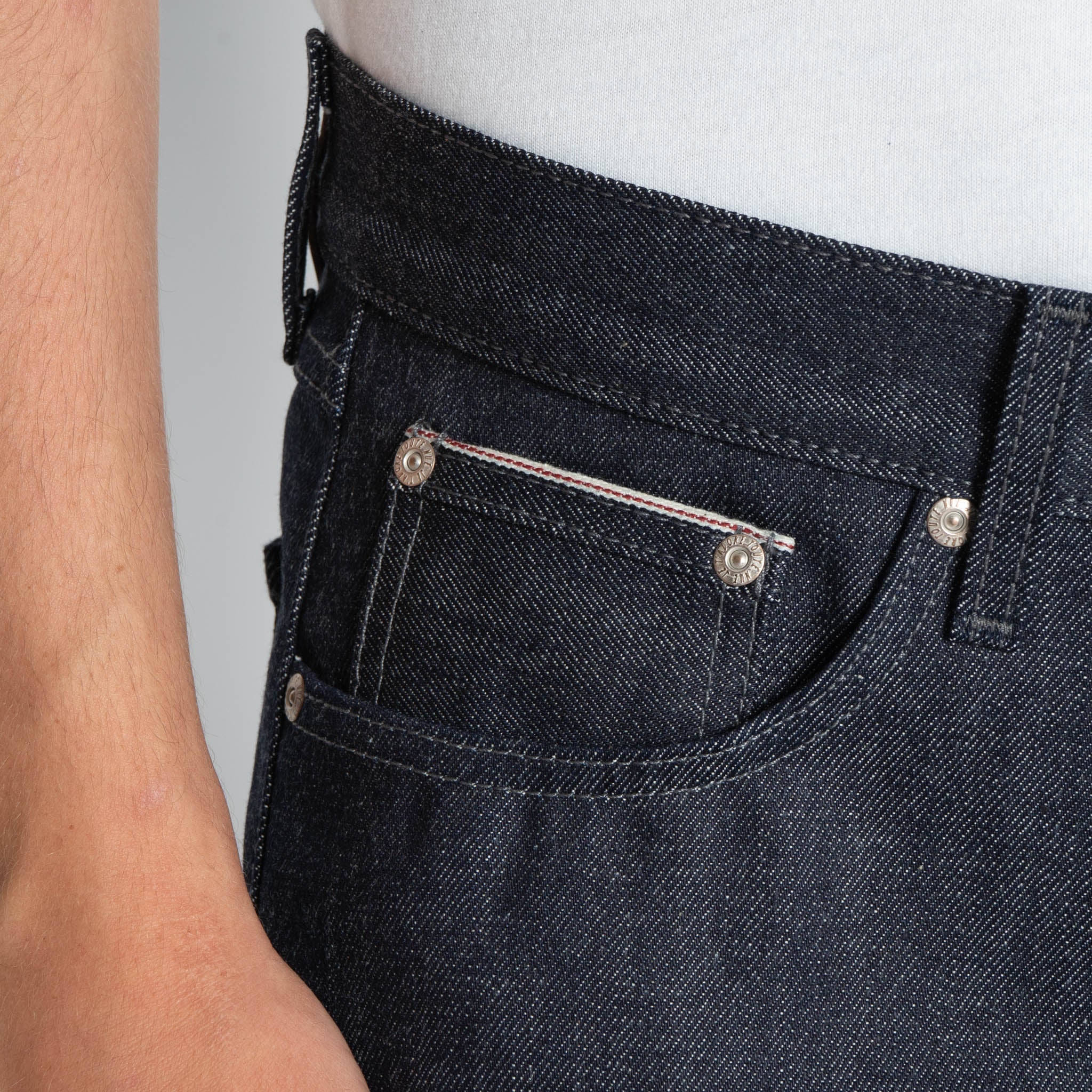 True Guy - Indigo Selvedge by Naked & Famous Denim