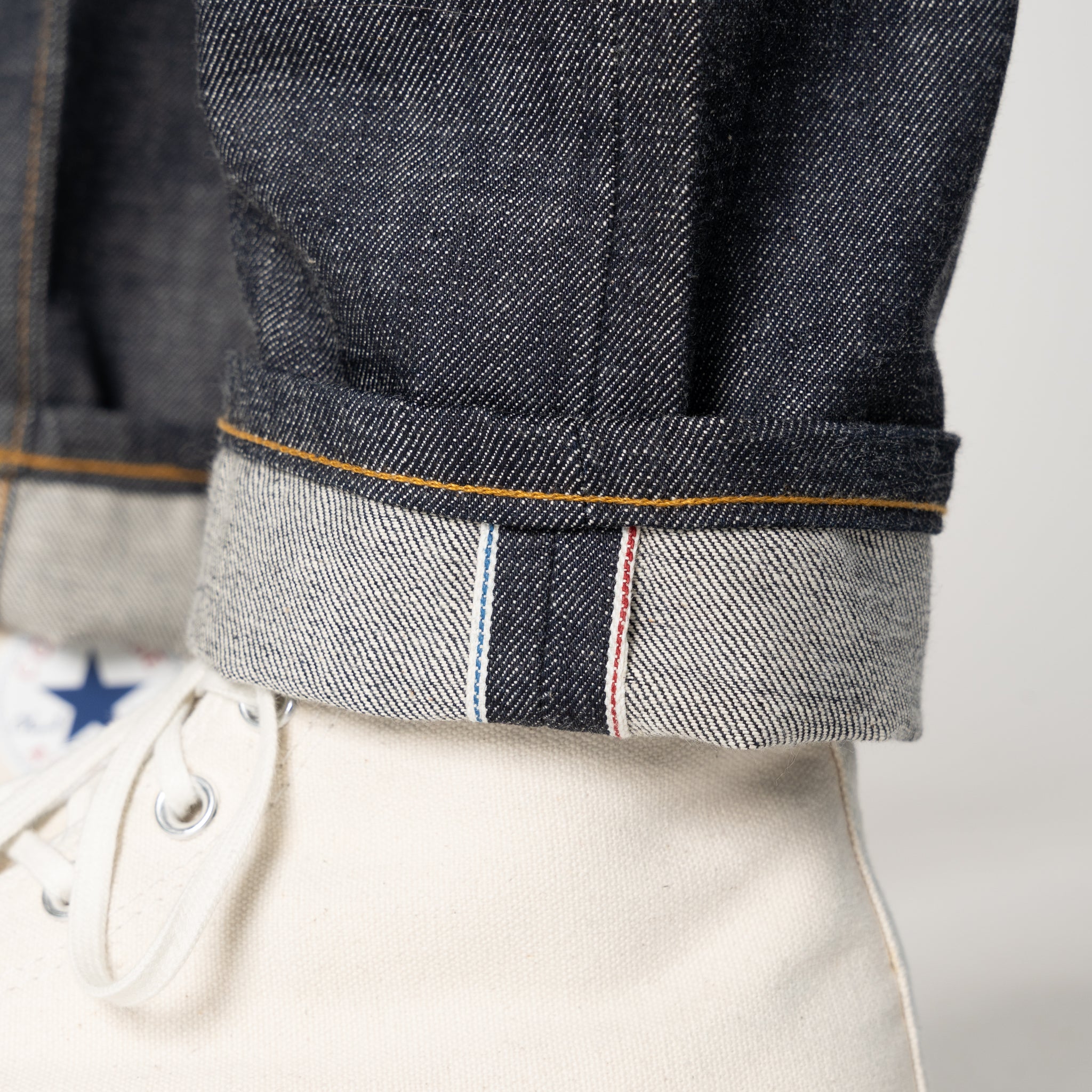 Super Guy - Tried & True Selvedge by Naked & Famous Denim