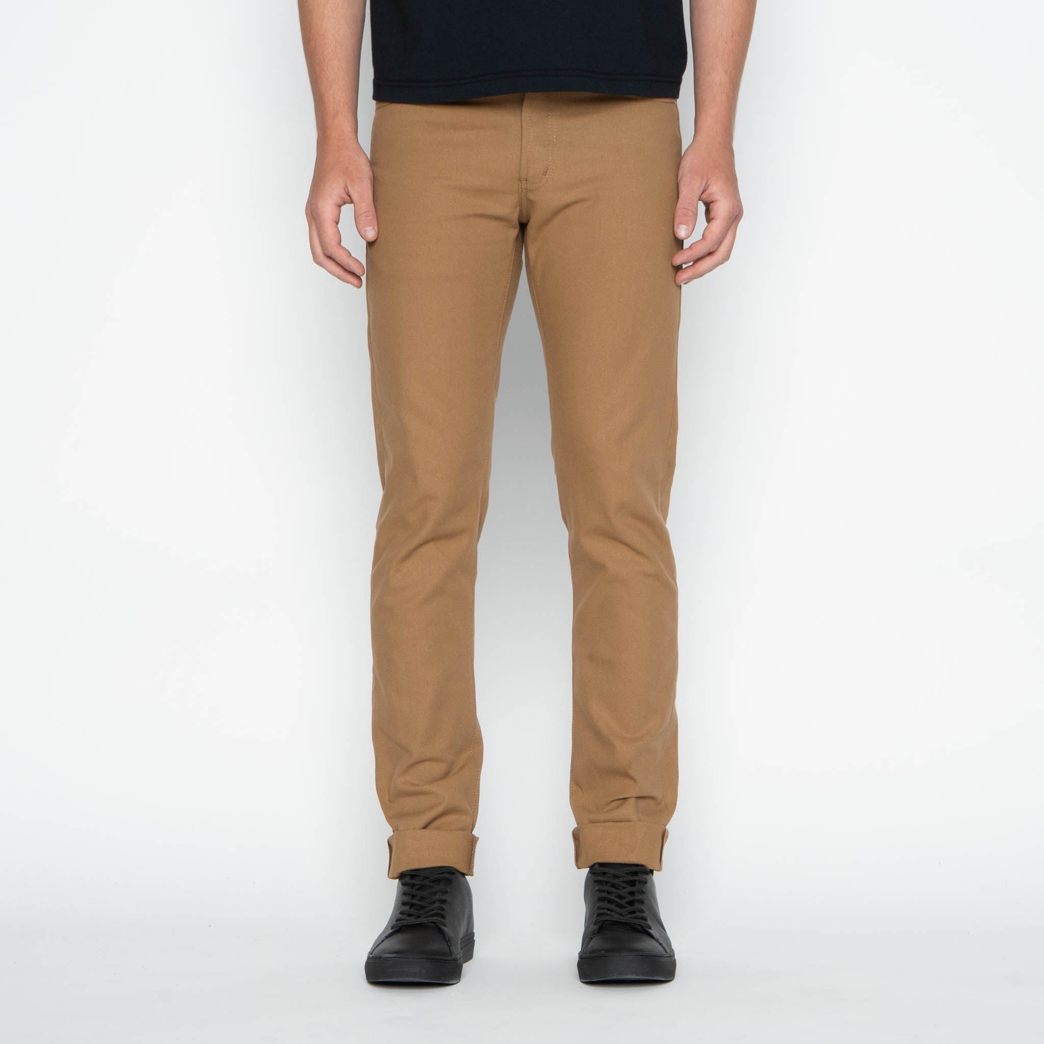 Super Guy - Duck Canvas Selvedge by Naked & Famous Denim