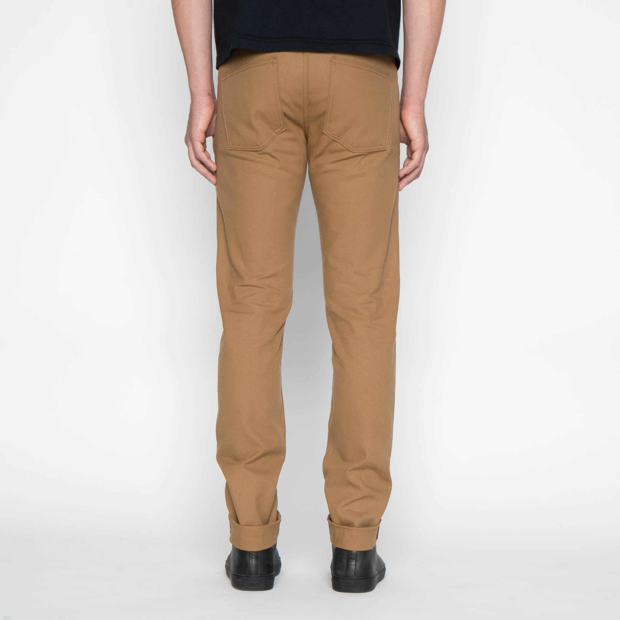 Super Guy - Duck Canvas Selvedge by Naked & Famous Denim