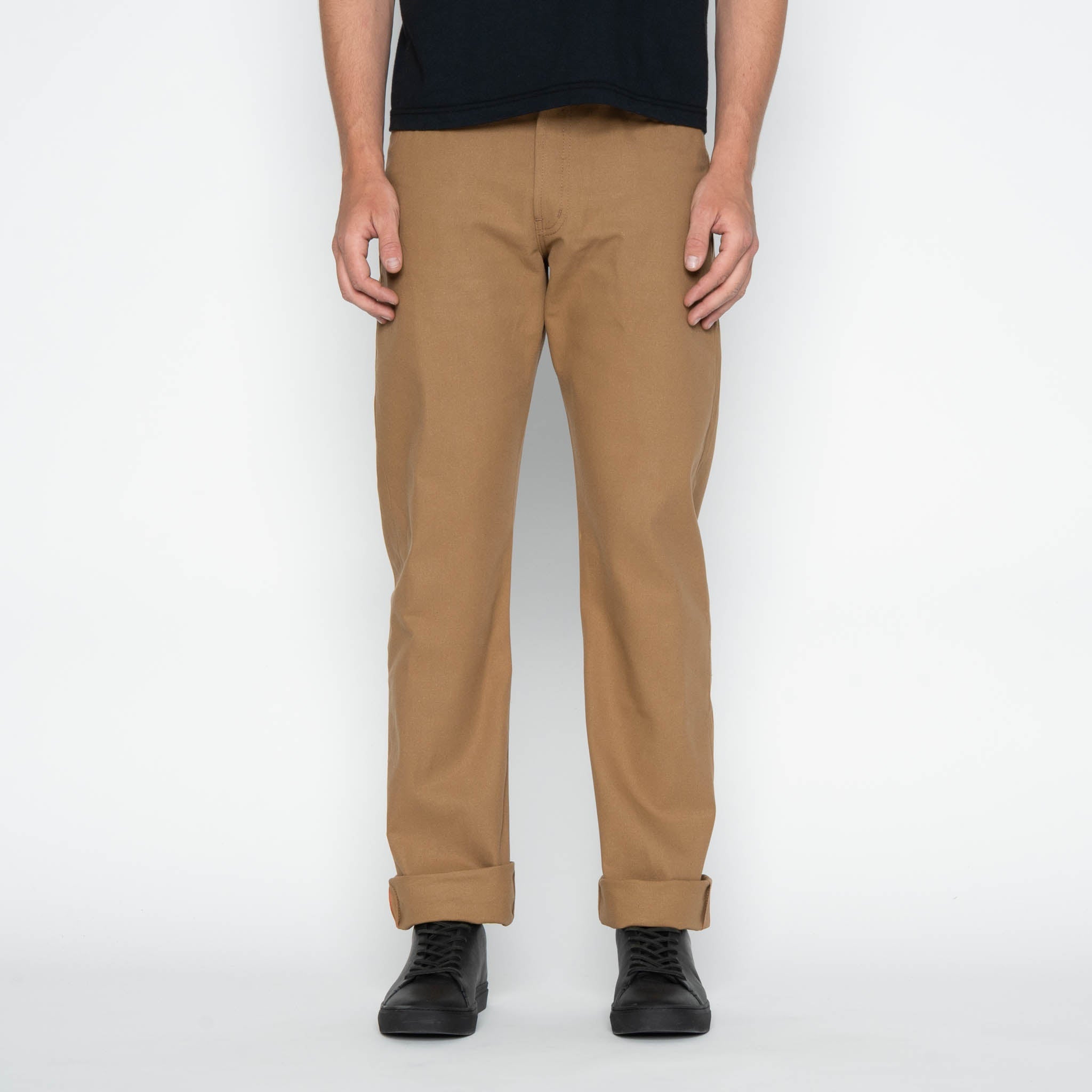 True Guy - Duck Canvas Selvedge by Naked & Famous Denim