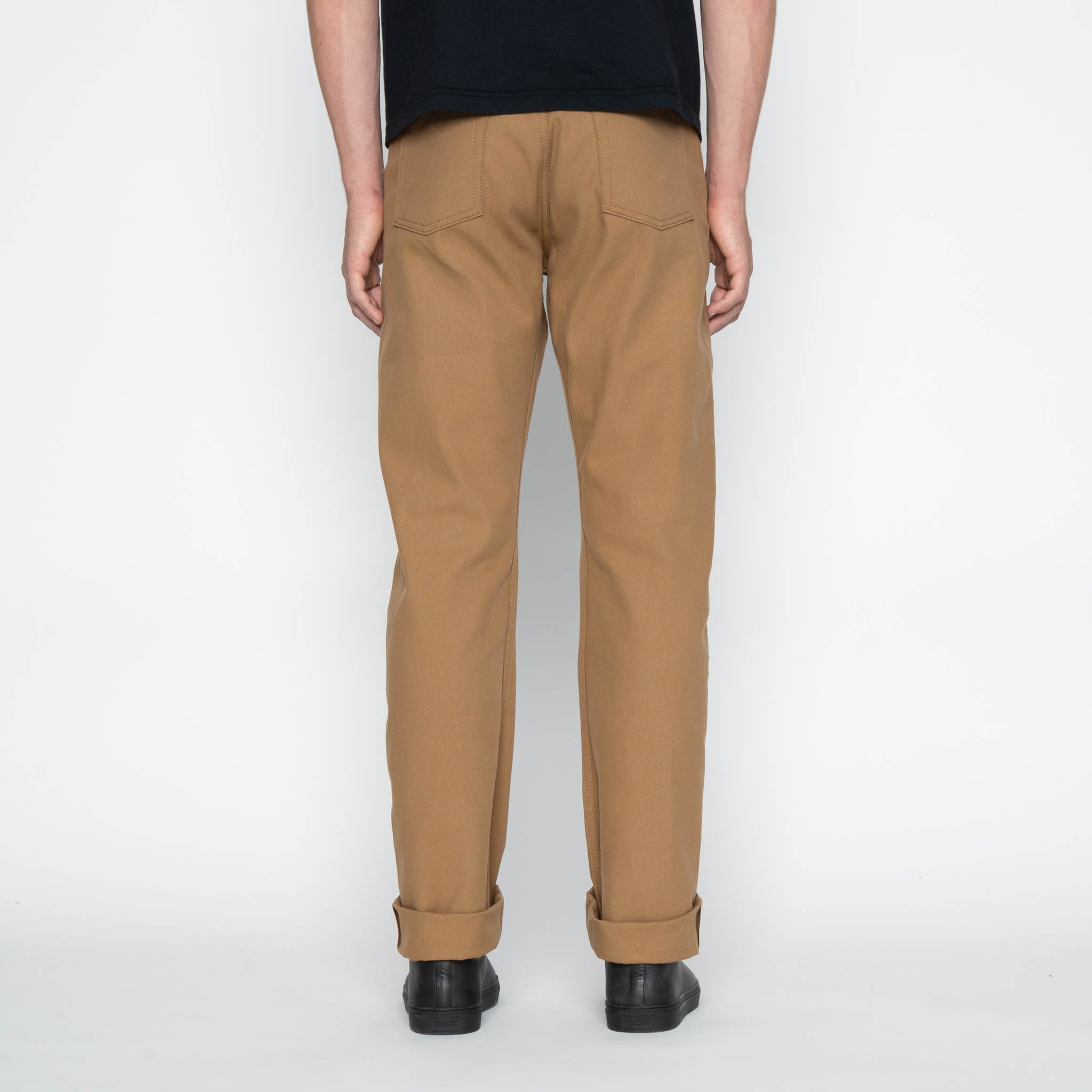 True Guy - Duck Canvas Selvedge by Naked & Famous Denim