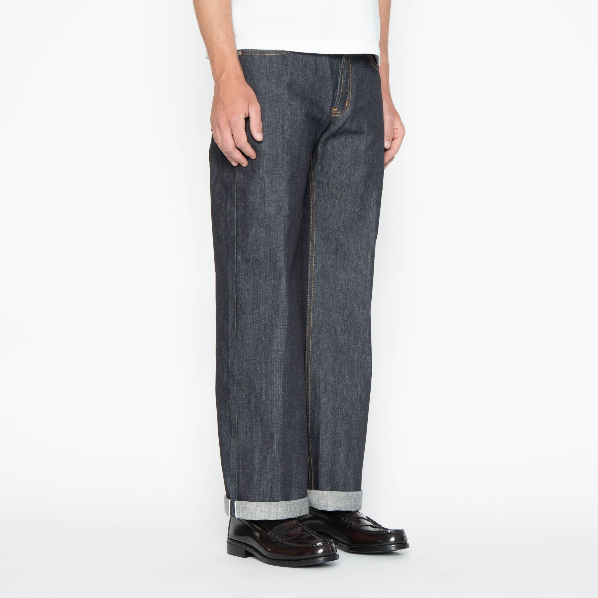 Strong Guy - Left Hand Twill Selvedge by Naked & Famous Denim