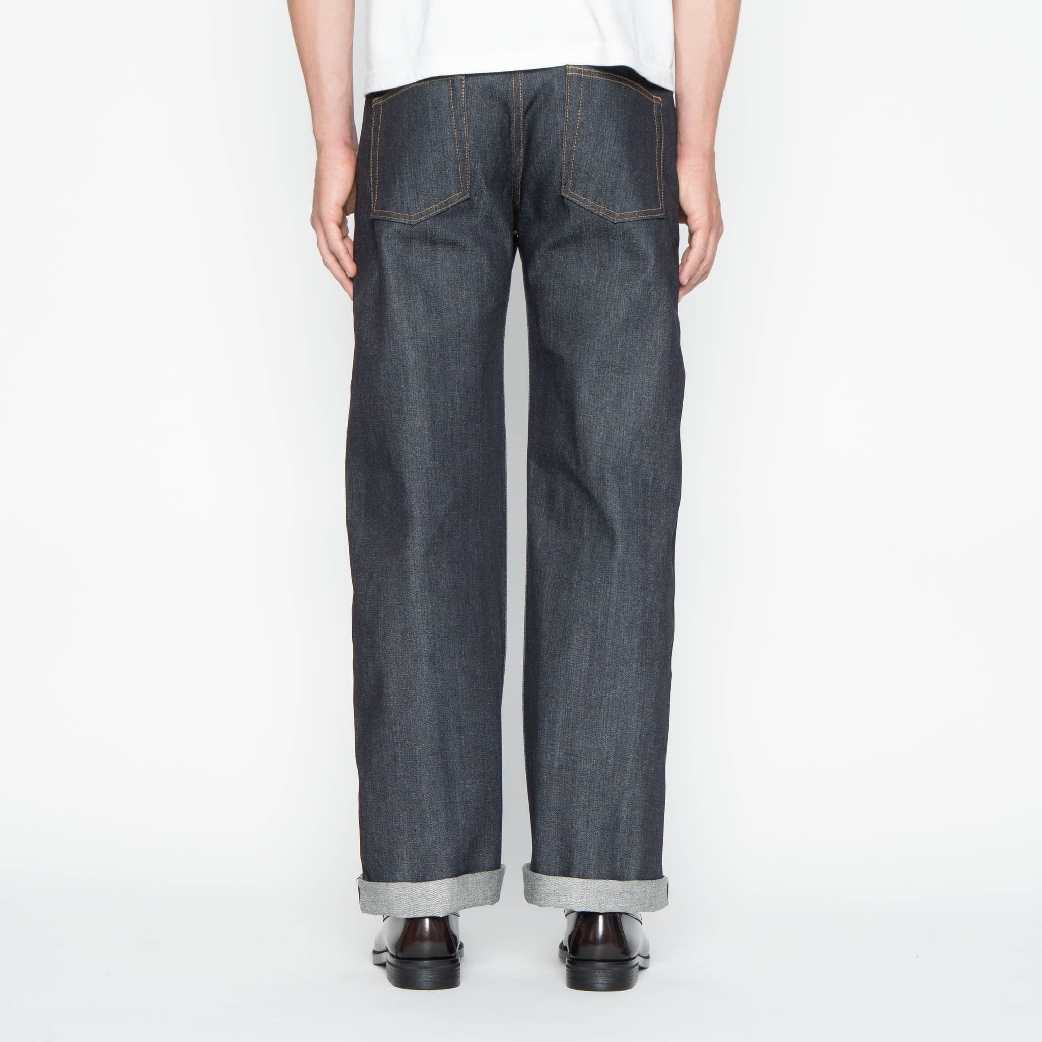 Strong Guy - Left Hand Twill Selvedge by Naked & Famous Denim