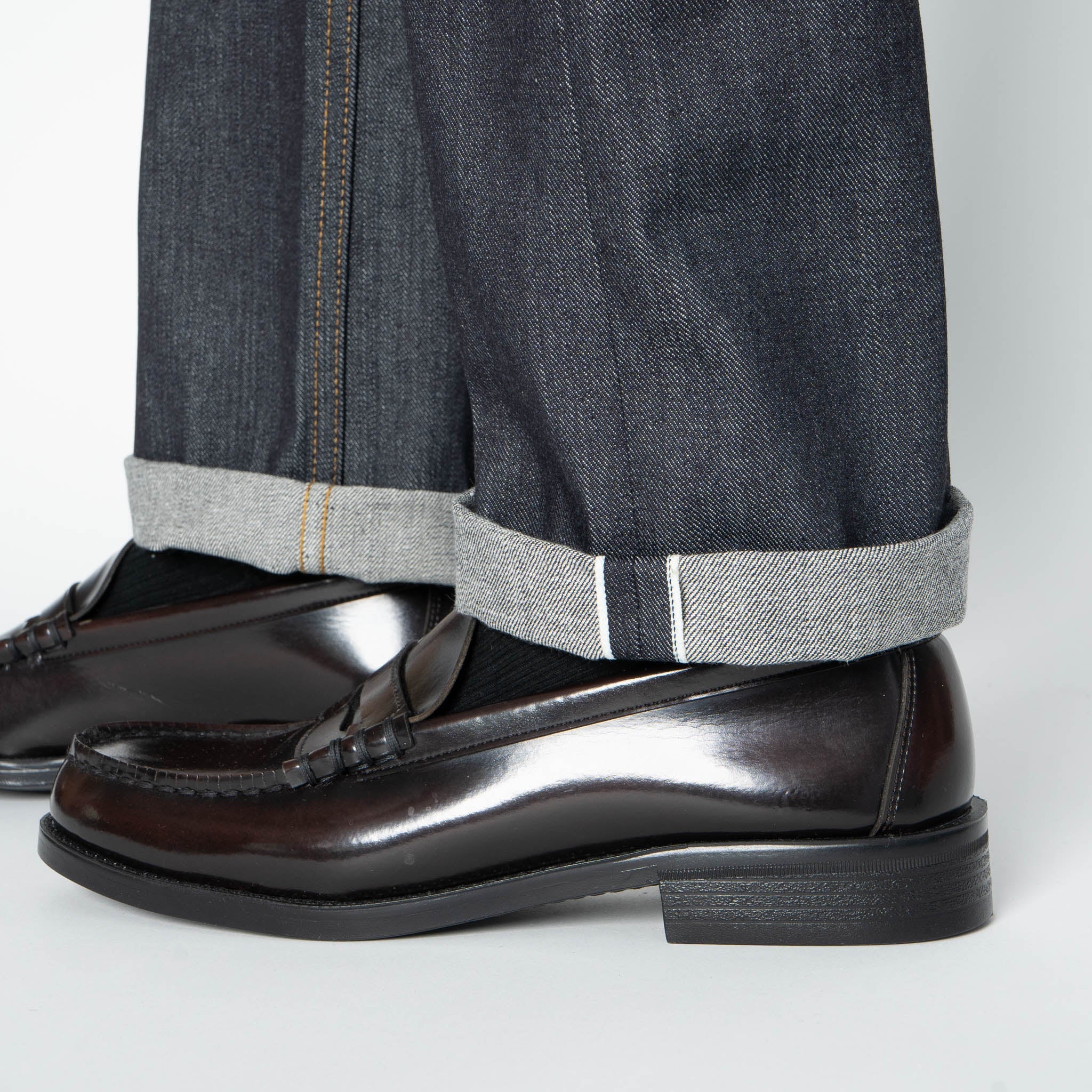 True Guy - Left Hand Twill Selvedge by Naked & Famous Denim