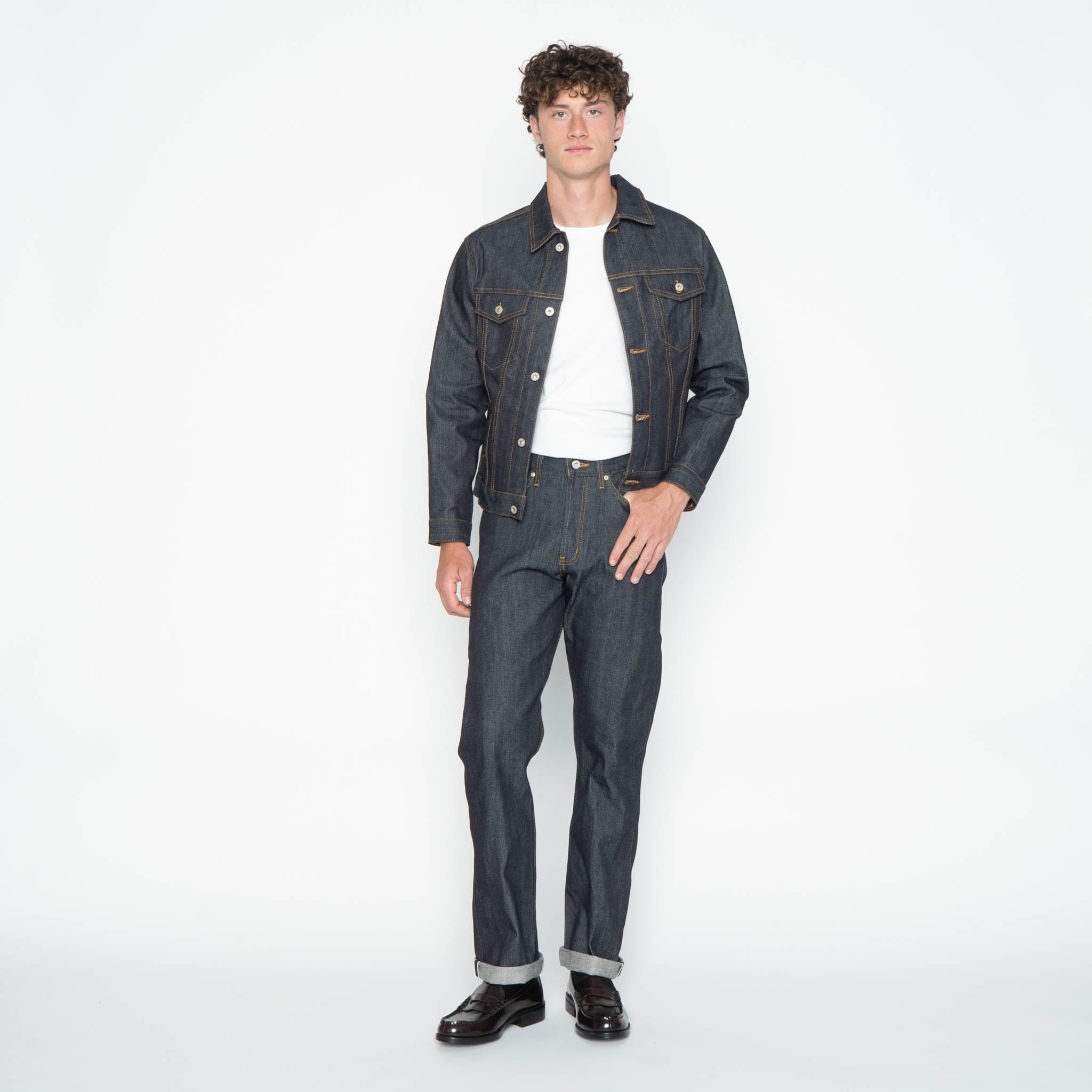 True Guy - Left Hand Twill Selvedge by Naked & Famous Denim
