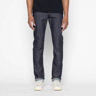 Weird Guy - Indigo Power Stretch by Naked & Famous Denim