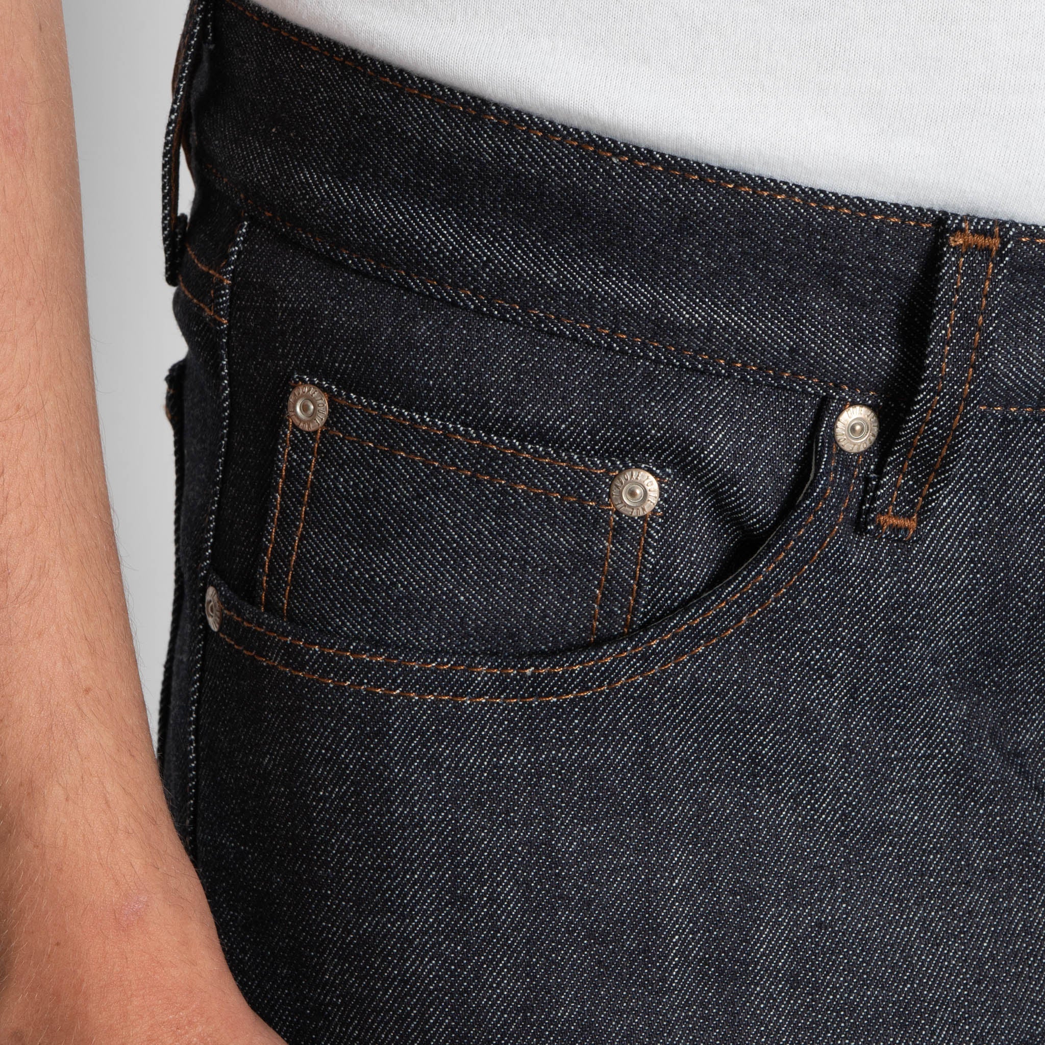 True Guy - Stretch Selvedge by Naked & Famous Denim