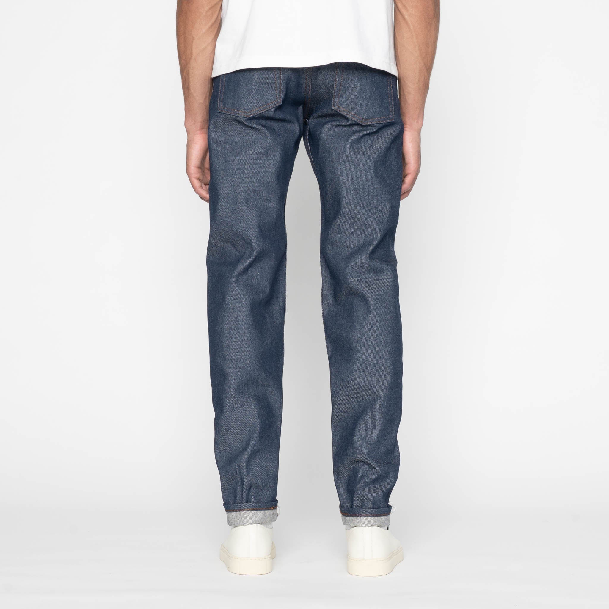 Easy Guy - Natural Indigo Selvedge by Naked & Famous Denim