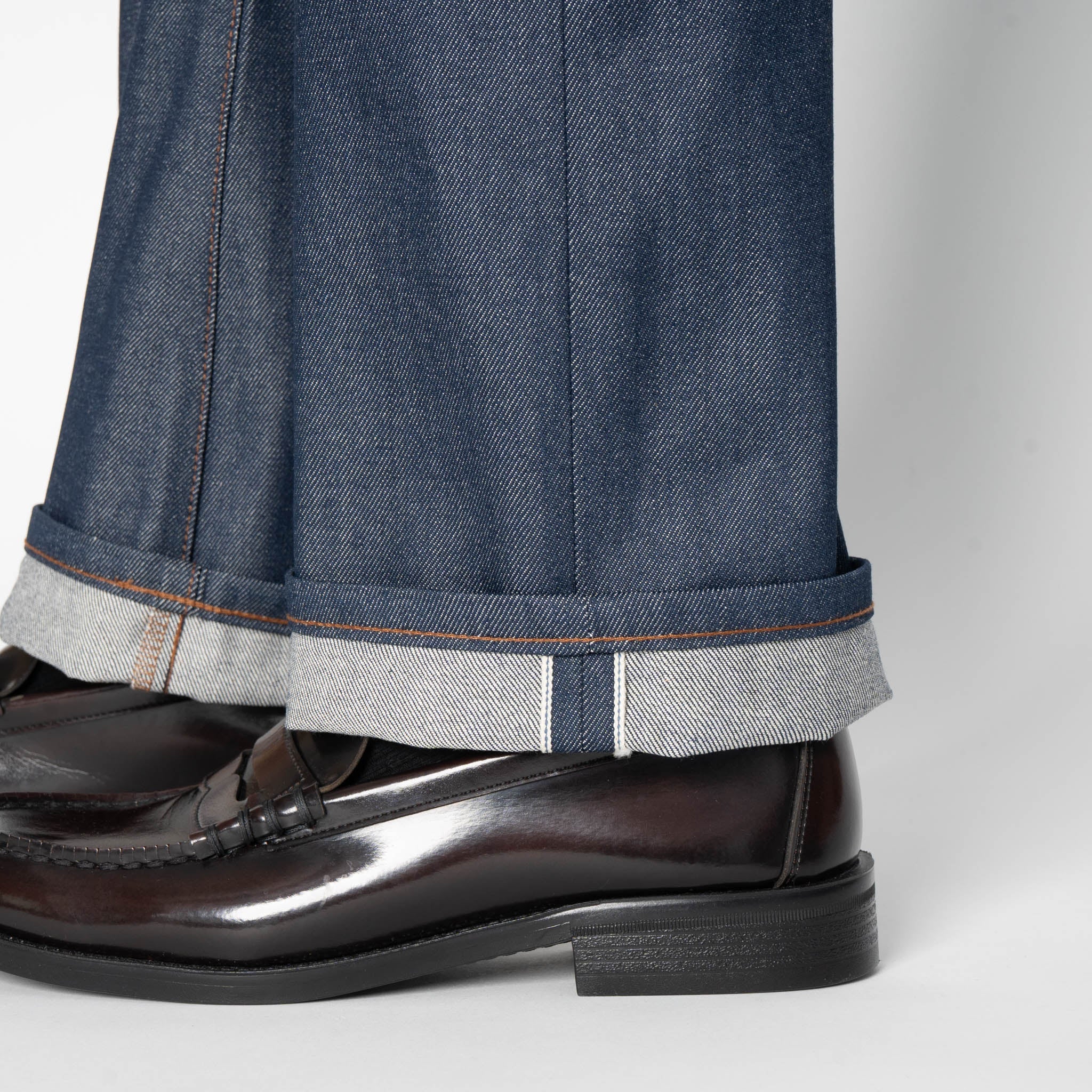 Groovy Guy - Natural Indigo Selvedge by Naked & Famous Denim