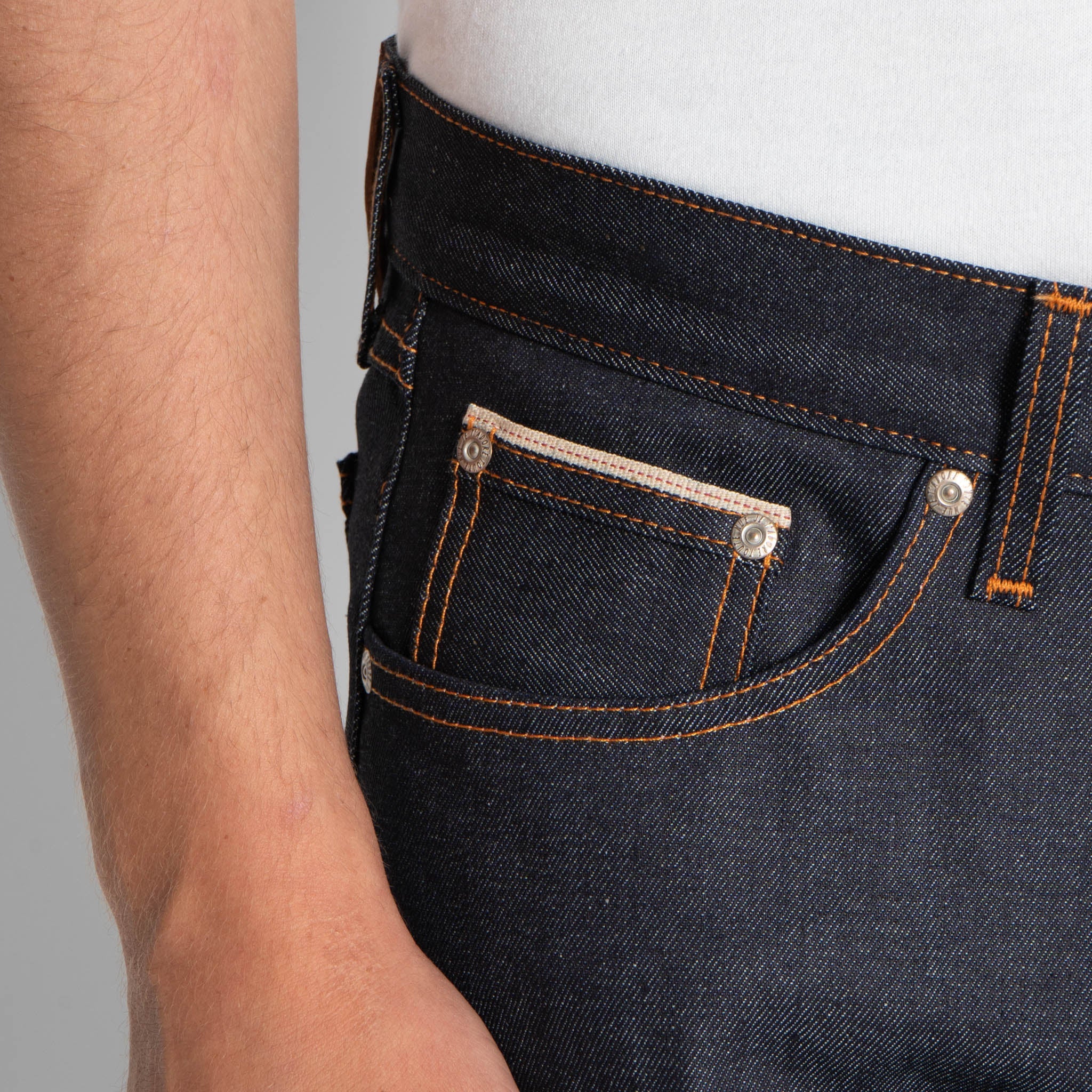 True Guy - 11oz Stretch Selvedge by Naked & Famous Denim