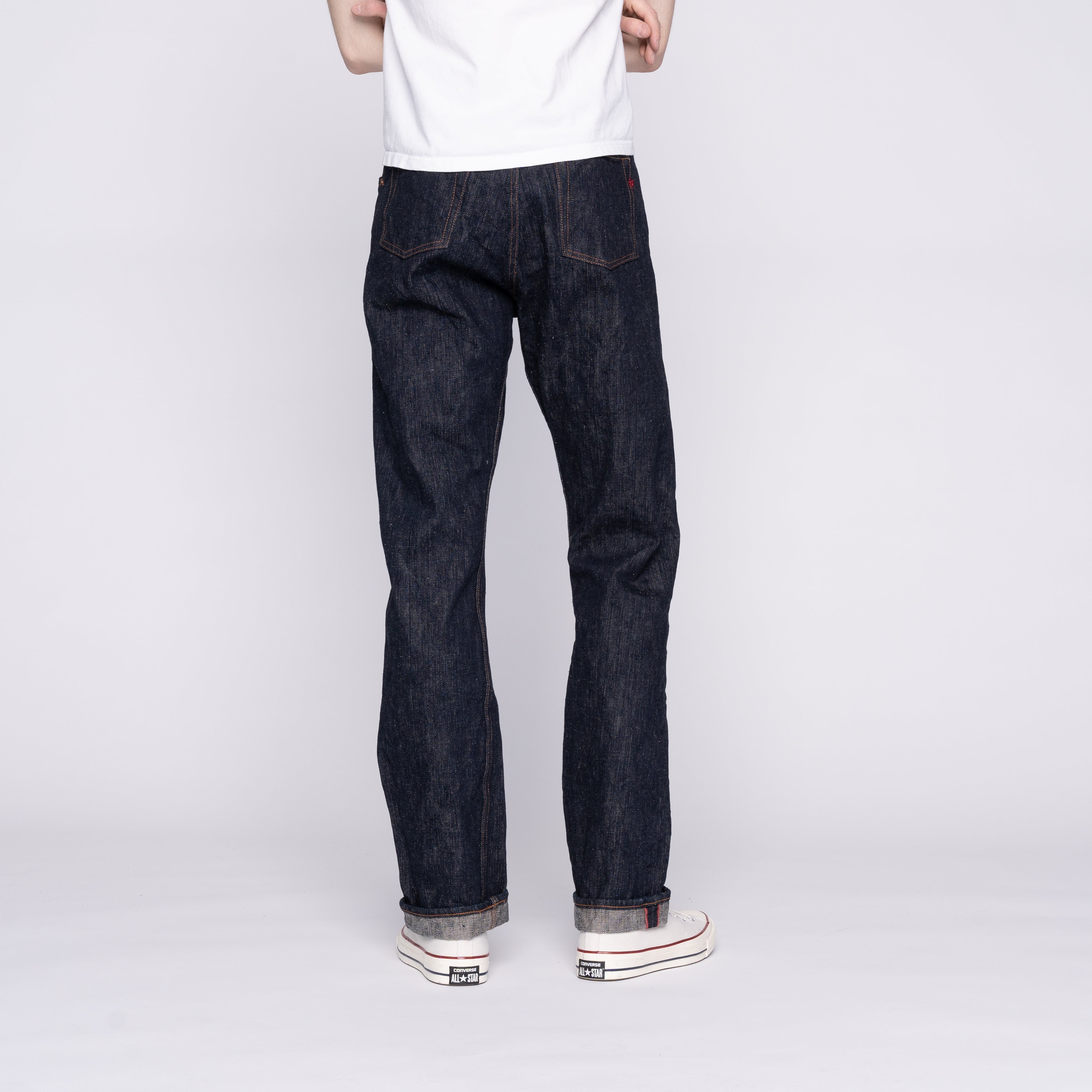 True Guy - MIJ12 - Aomidori Selvedge by Naked & Famous Denim