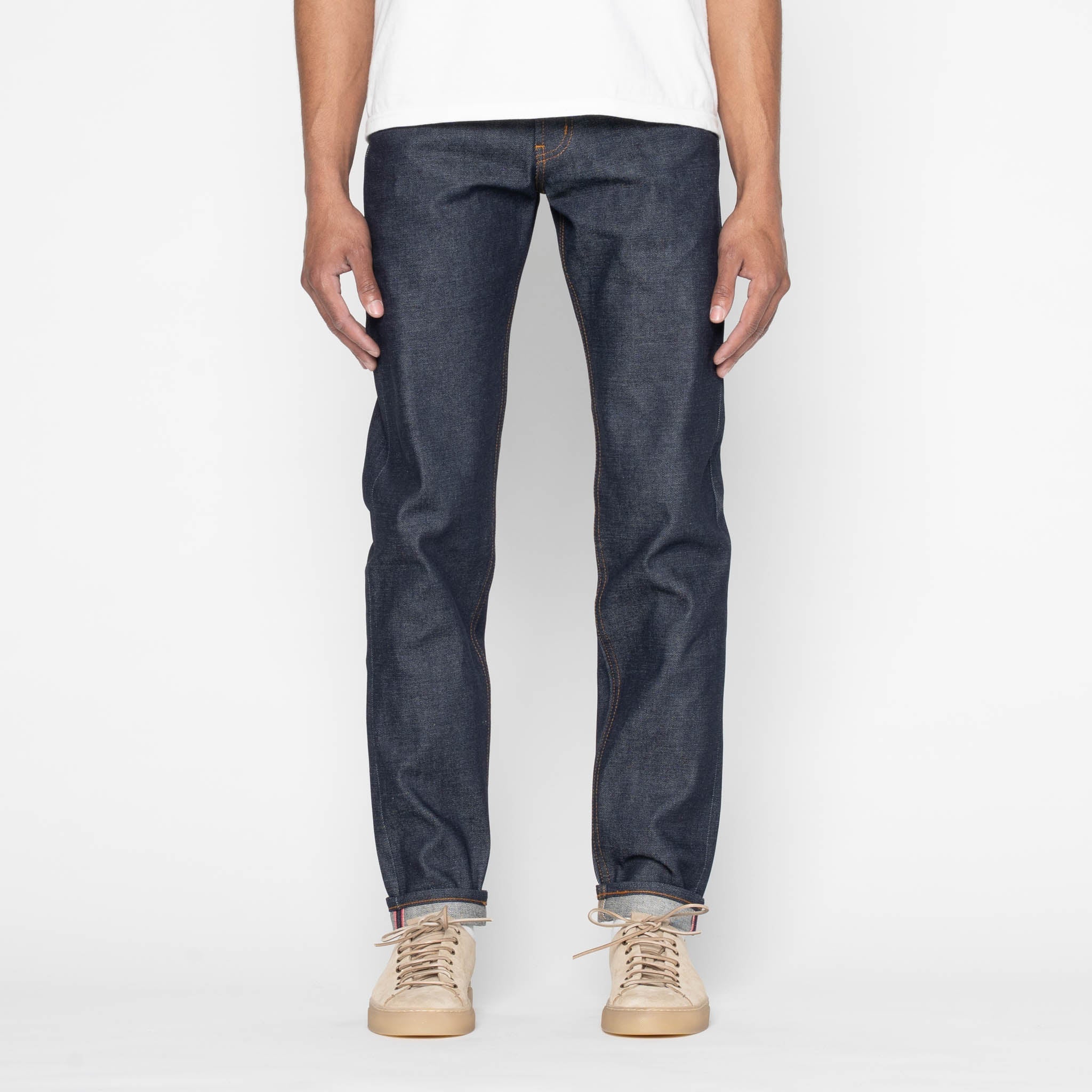 Easy Guy - Dirty Fade Selvedge by Naked & Famous Denim