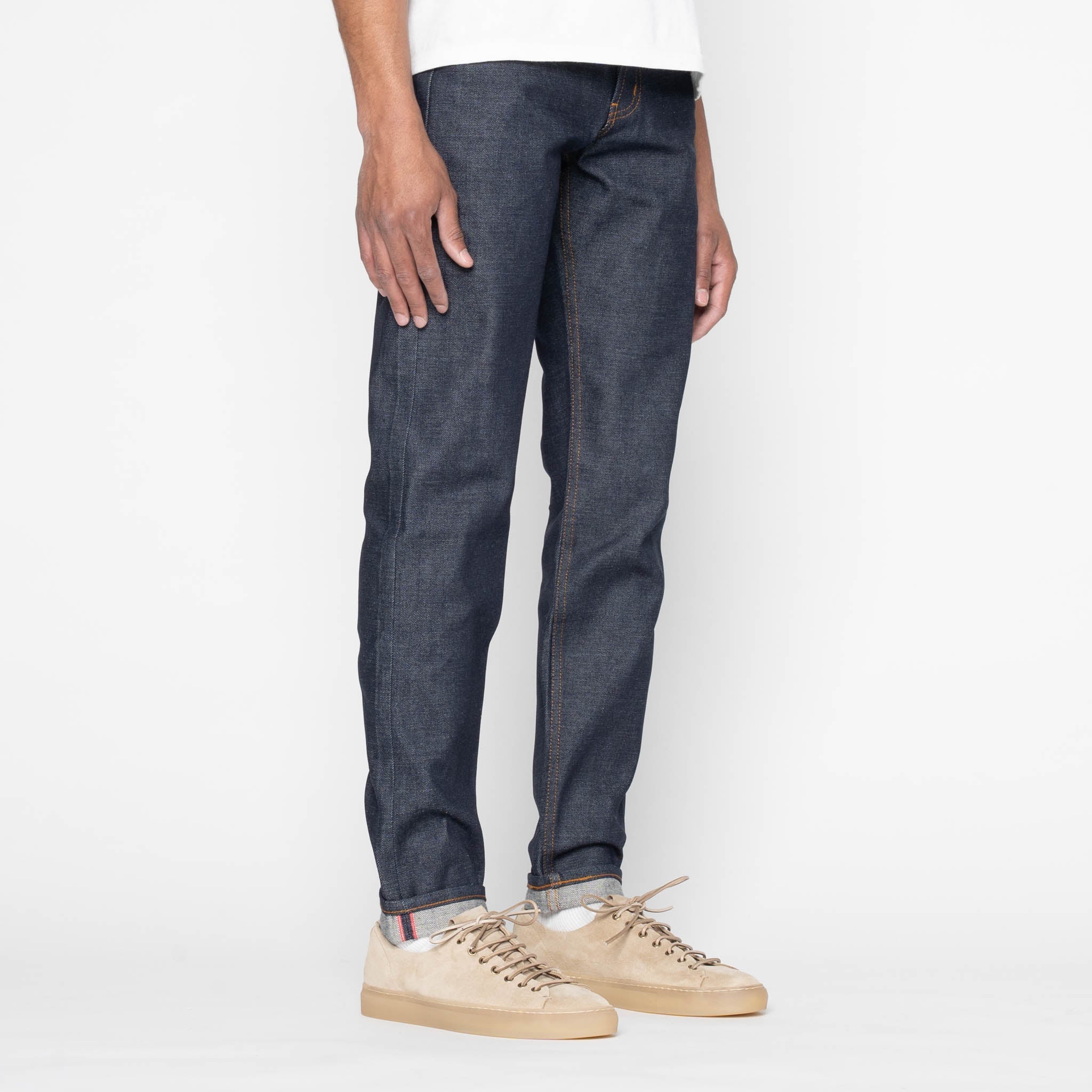 Easy Guy - Dirty Fade Selvedge by Naked & Famous Denim