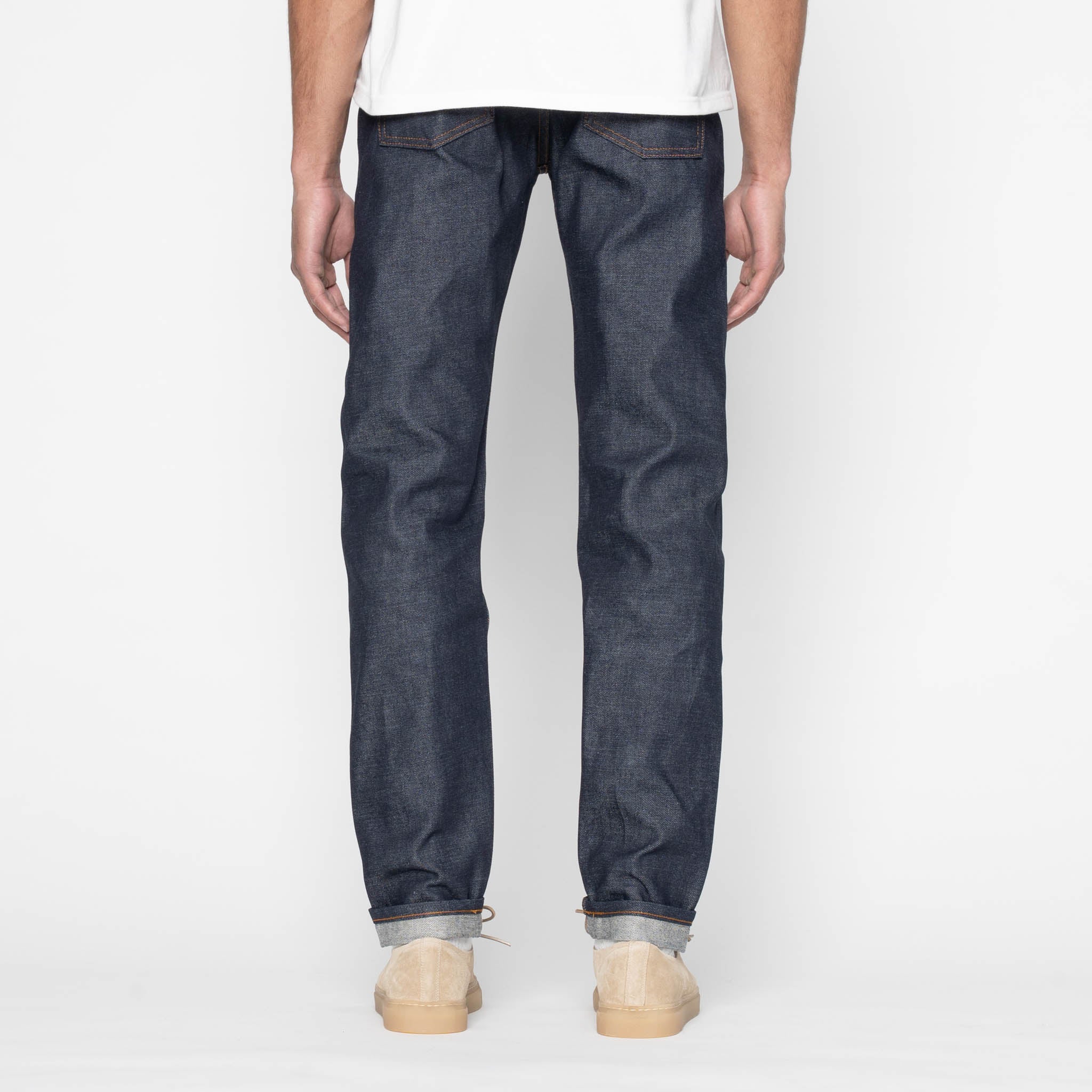 Easy Guy - Dirty Fade Selvedge by Naked & Famous Denim