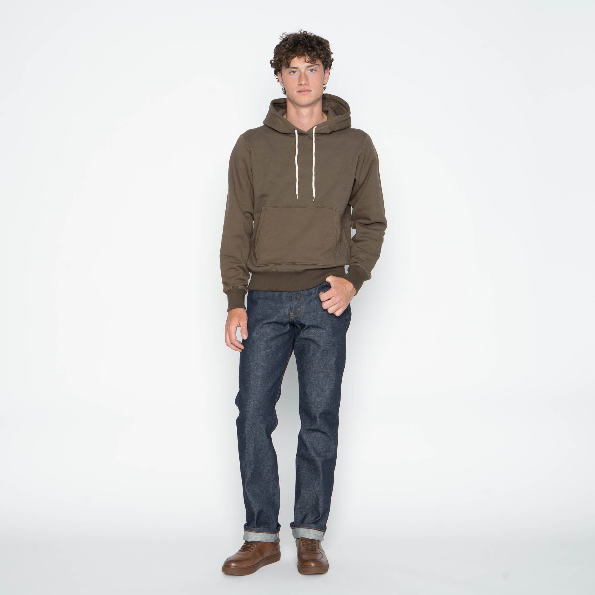 True Guy - Dirty Fade Selvedge by Naked & Famous Denim