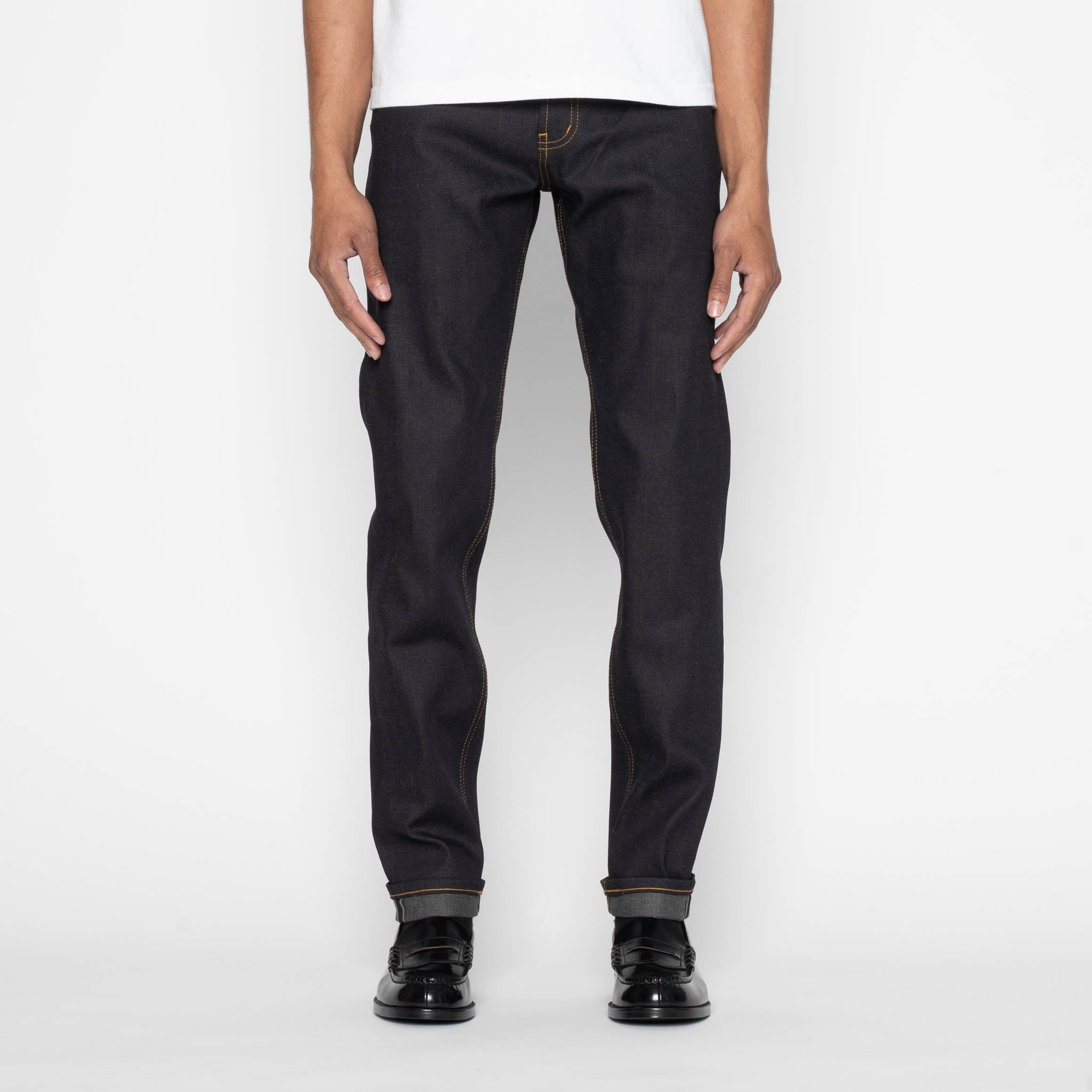Easy Guy - Deep Indigo Stretch Selvedge by Naked & Famous Denim