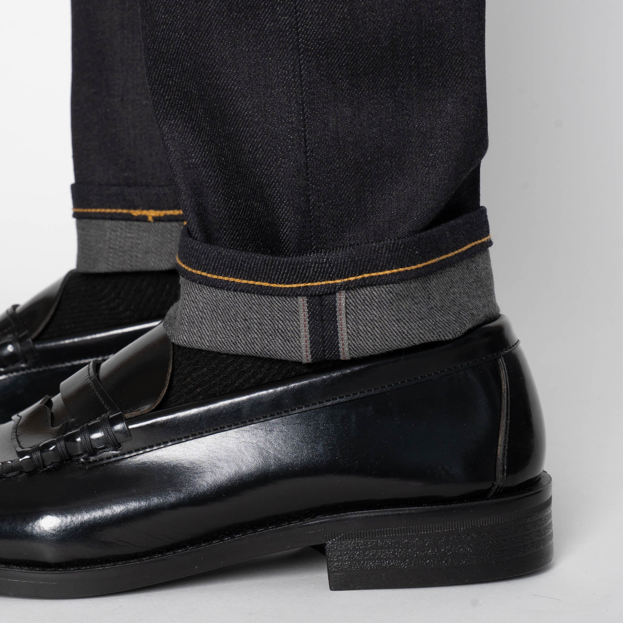 Easy Guy - Deep Indigo Stretch Selvedge by Naked & Famous Denim