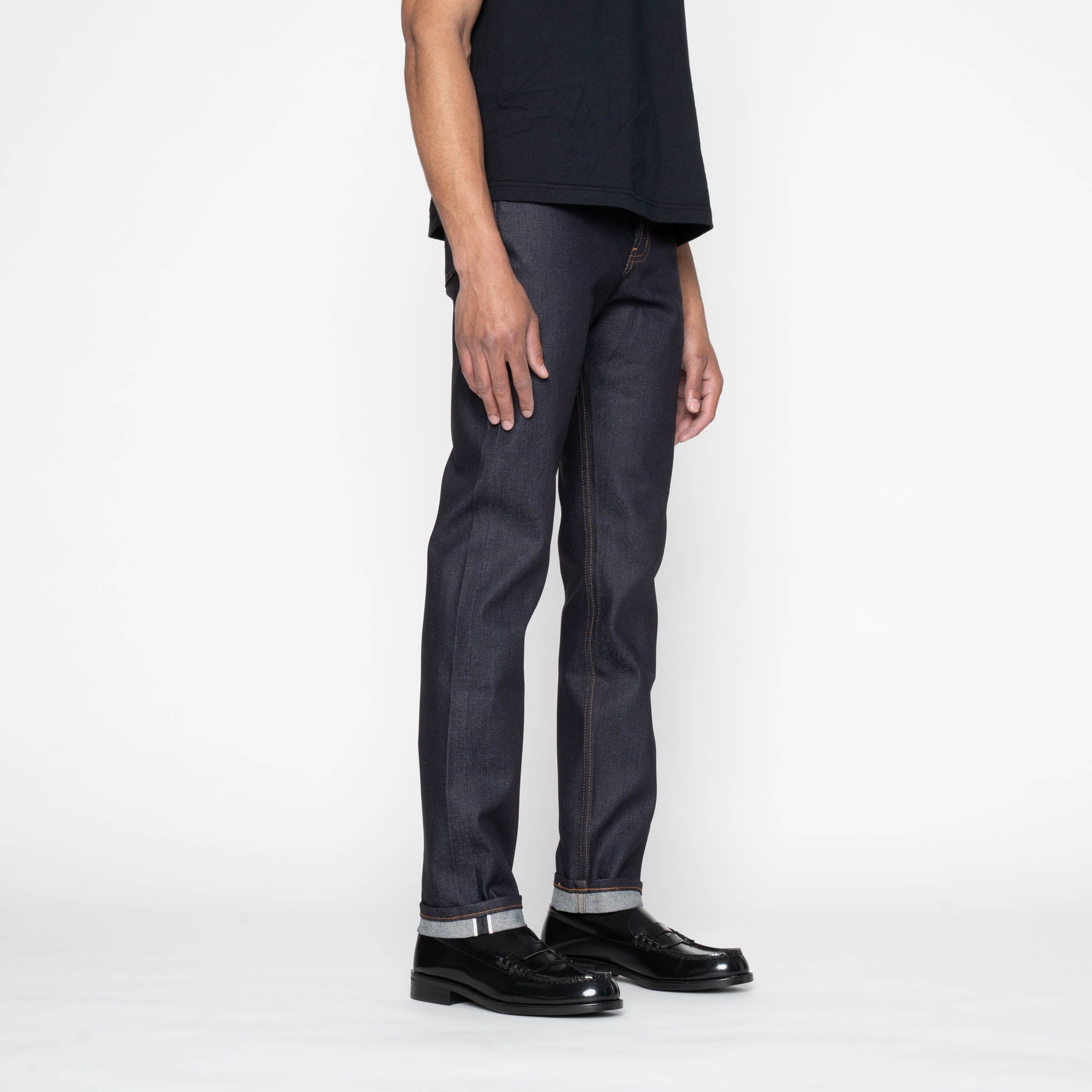 Weird Guy - Nightshade Stretch Selvedge by Naked & Famous Denim