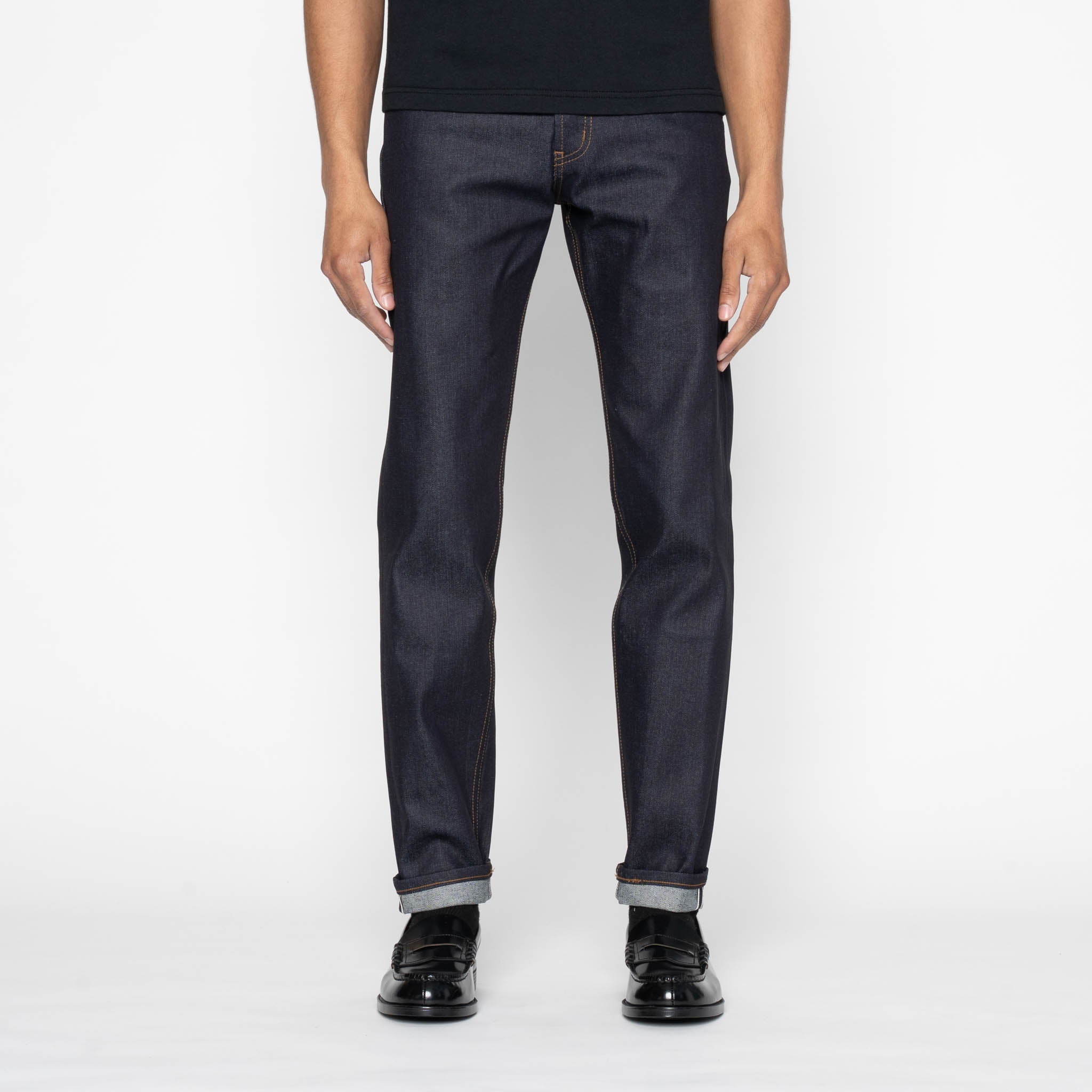Easy Guy - Nightshade Stretch Selvedge by Naked & Famous Denim