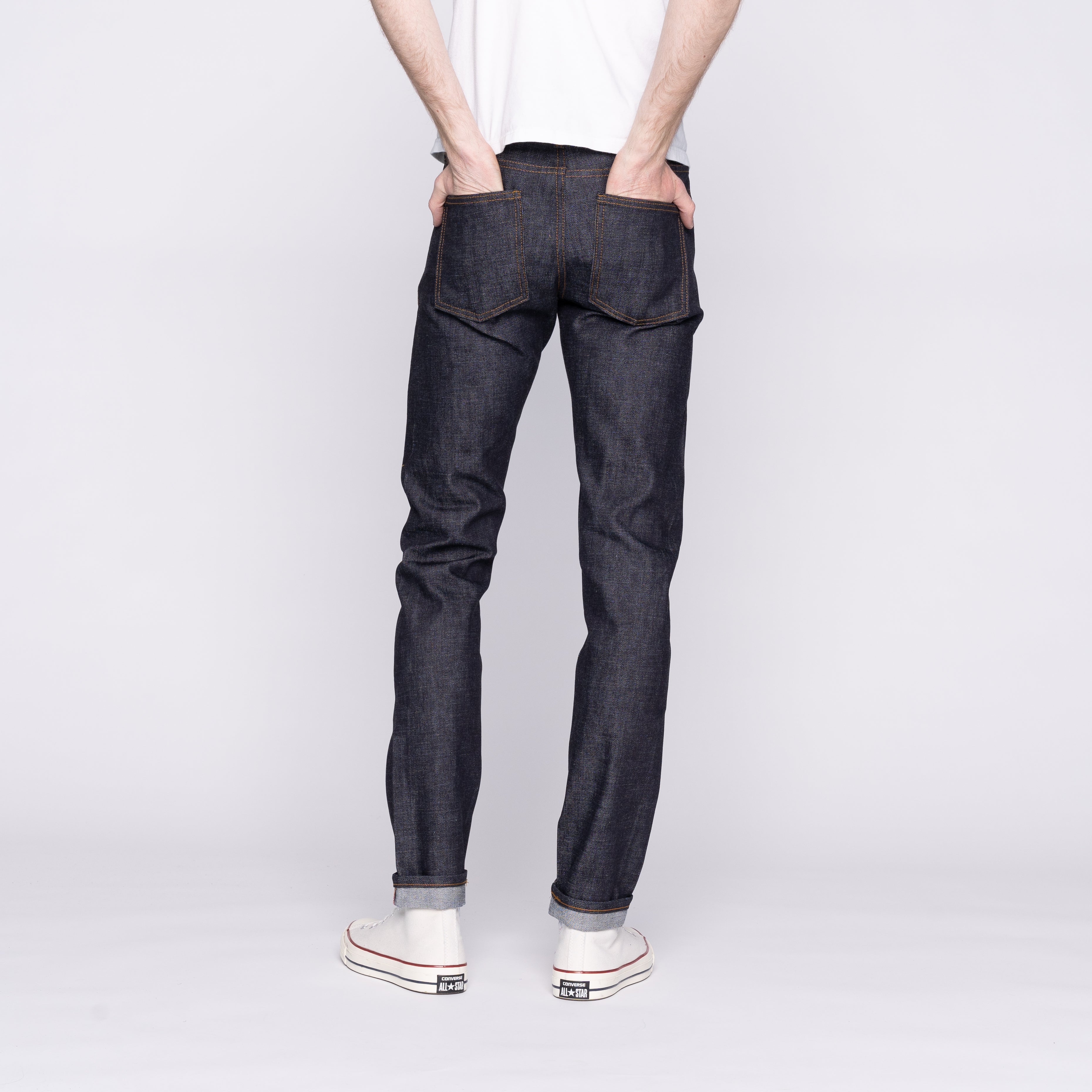 Super Guy - 10 Fold Selvedge by Naked & Famous Denim