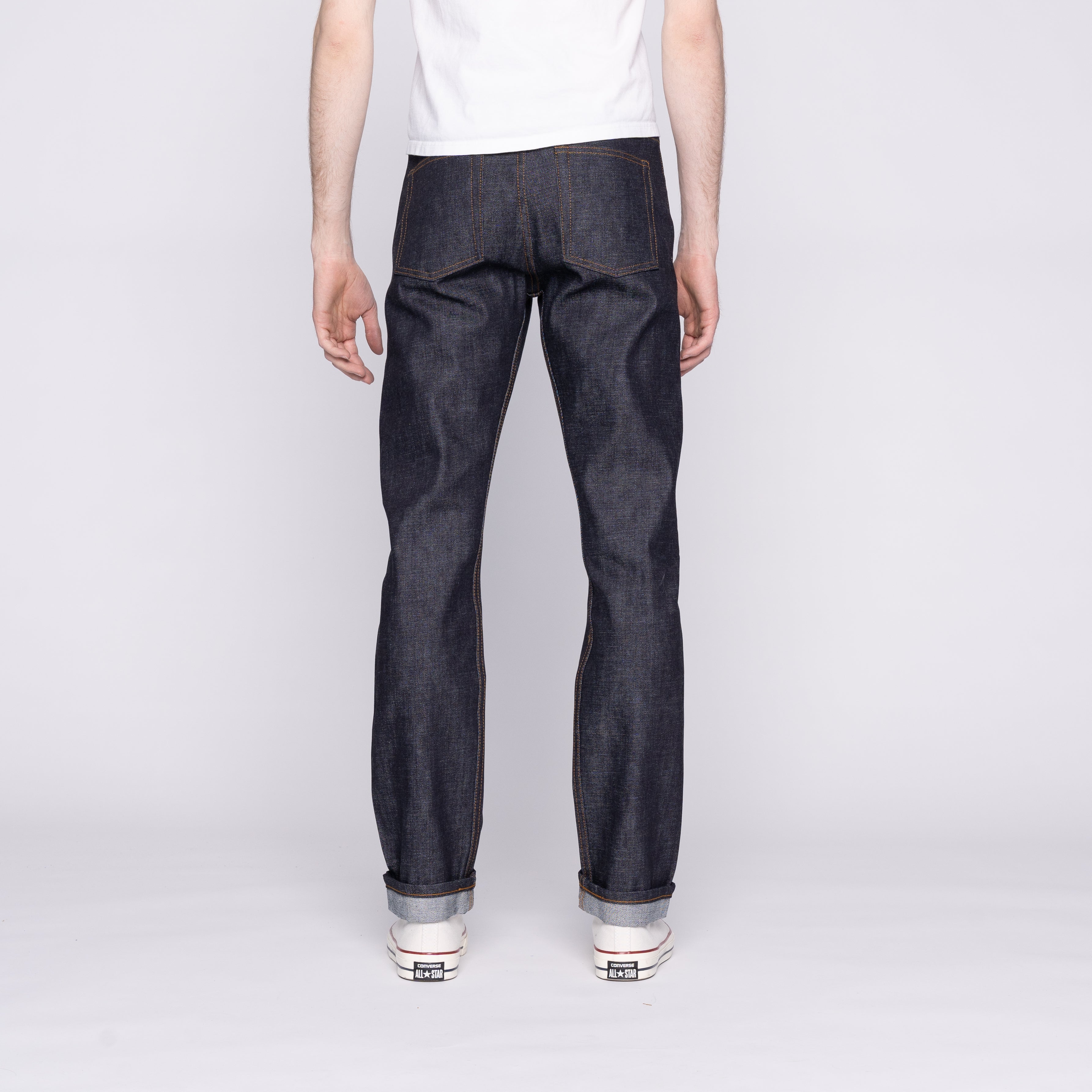 Weird Guy - 10 Fold Selvedge by Naked & Famous Denim