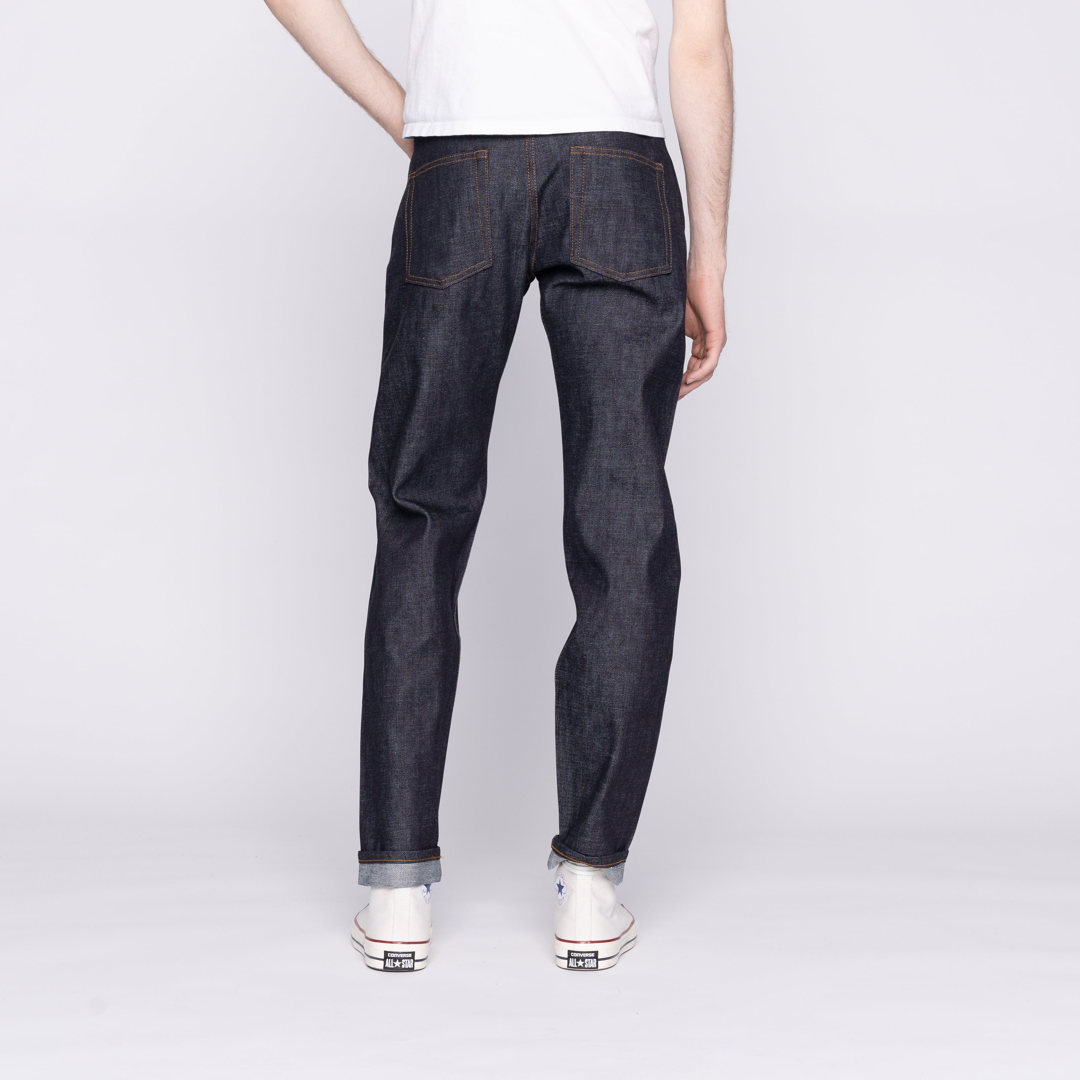Easy Guy - 10 Fold Selvedge by Naked & Famous Denim