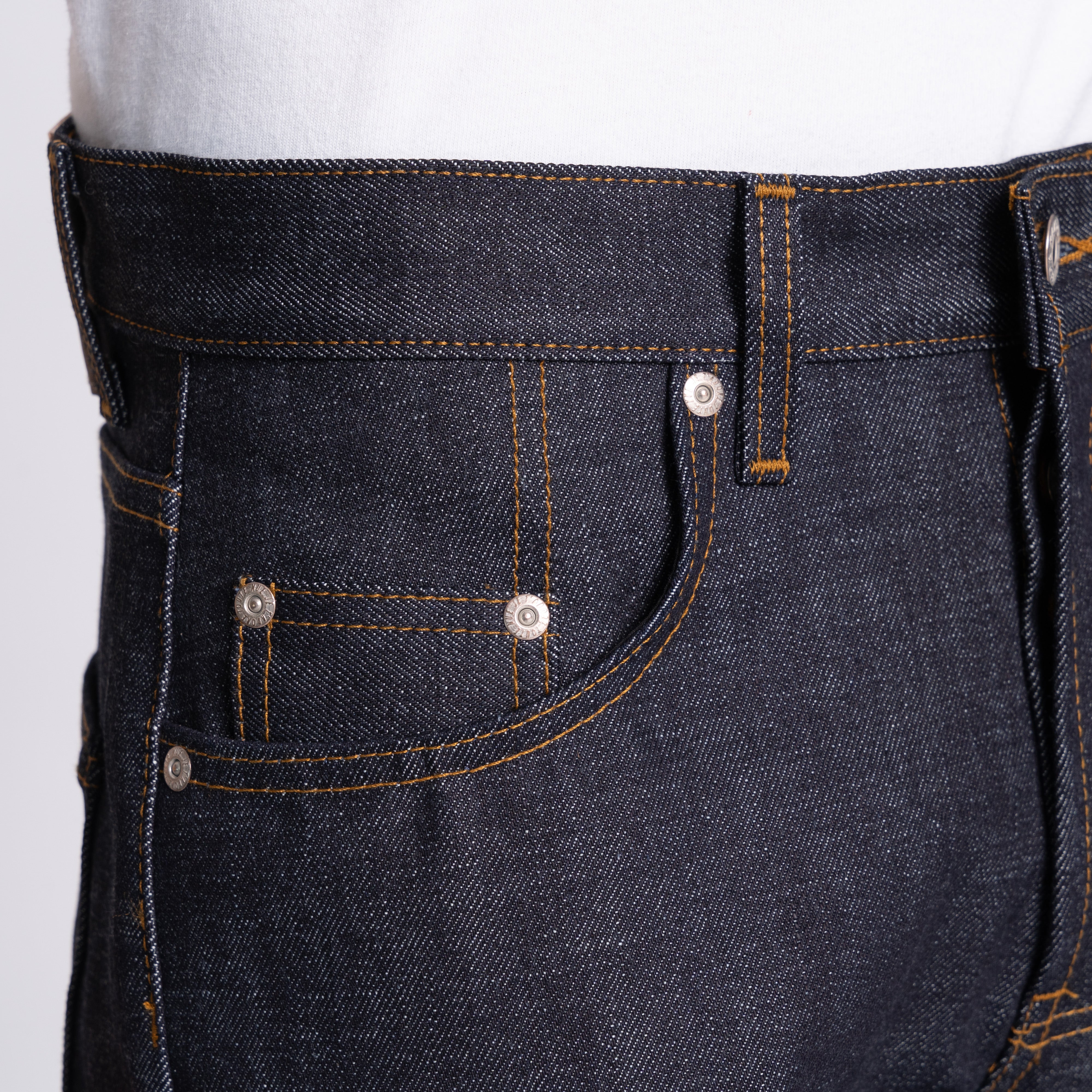 Easy Guy - 10 Fold Selvedge by Naked & Famous Denim