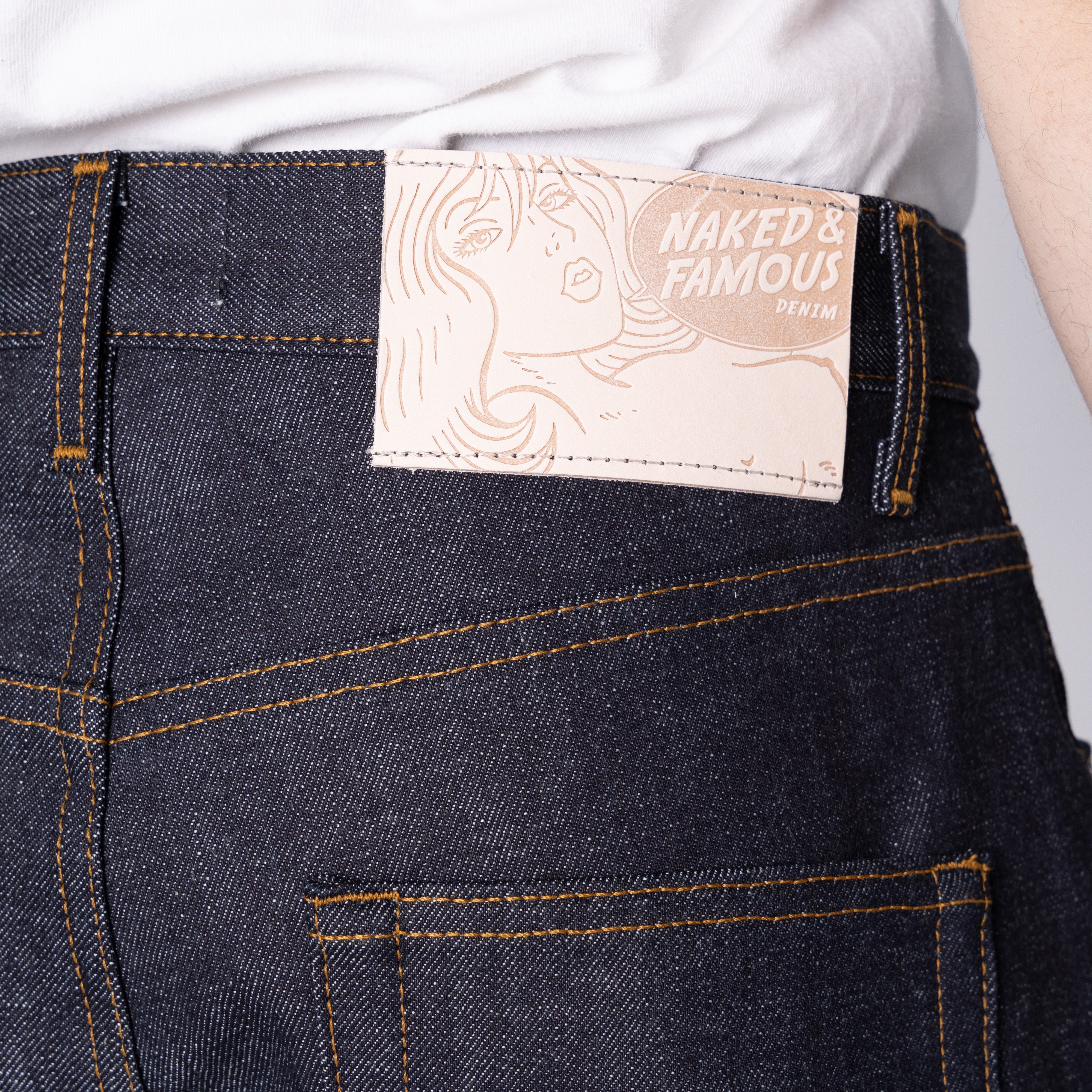 Easy Guy - 10 Fold Selvedge by Naked & Famous Denim