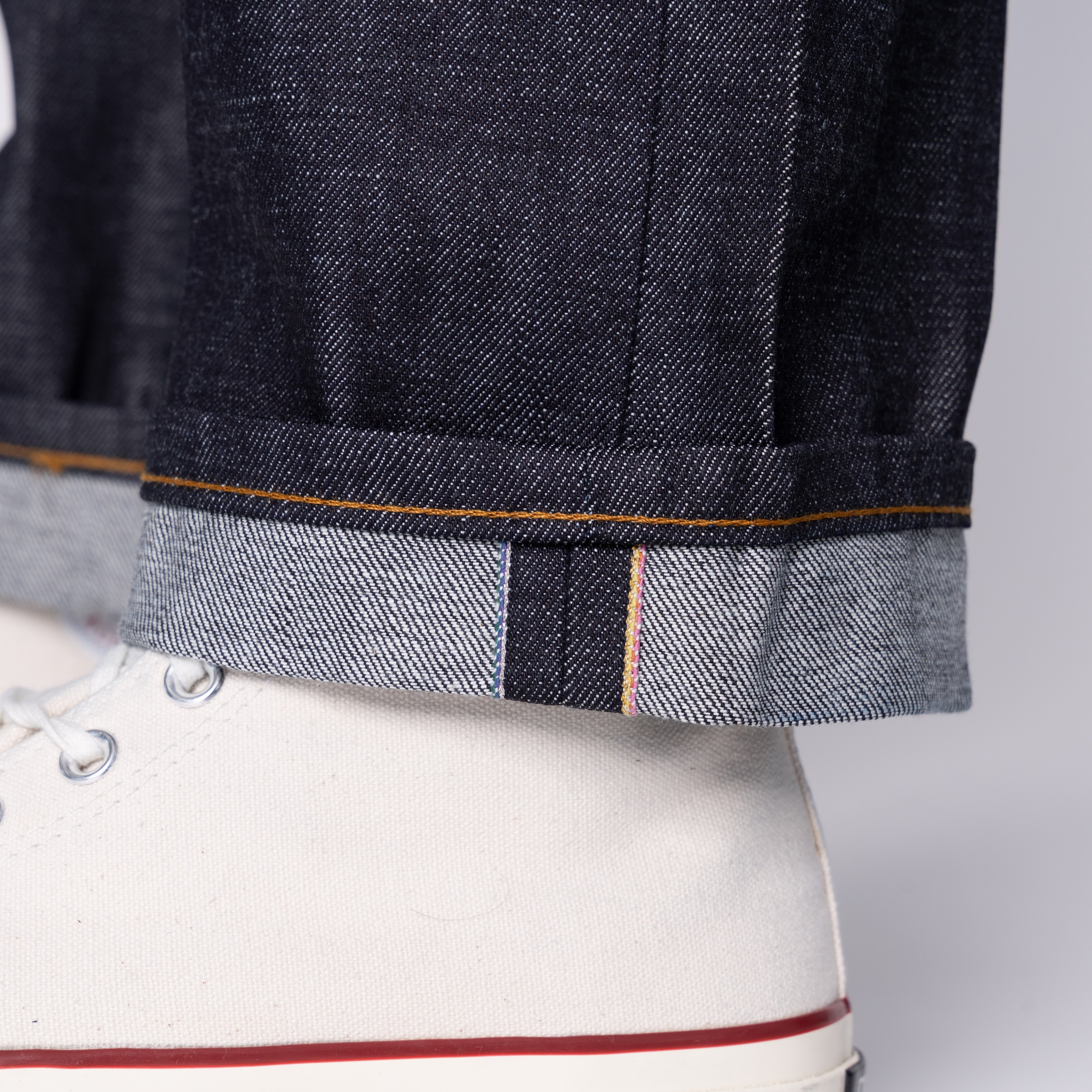 True Guy - 10 Fold Selvedge by Naked & Famous Denim