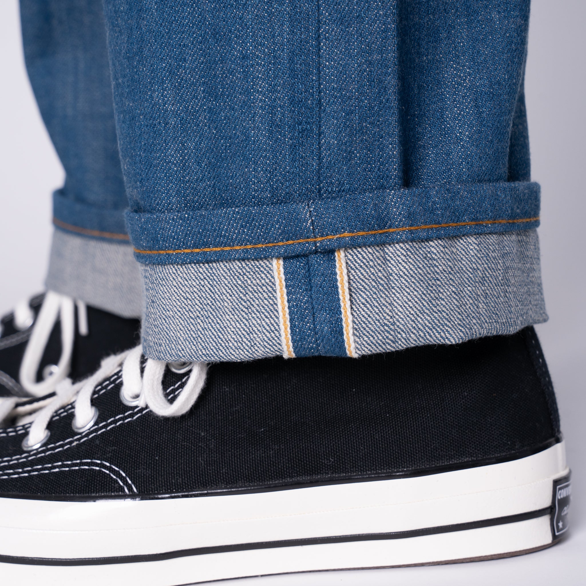 True Guy - Ocean's Edge Selvedge by Naked & Famous Denim